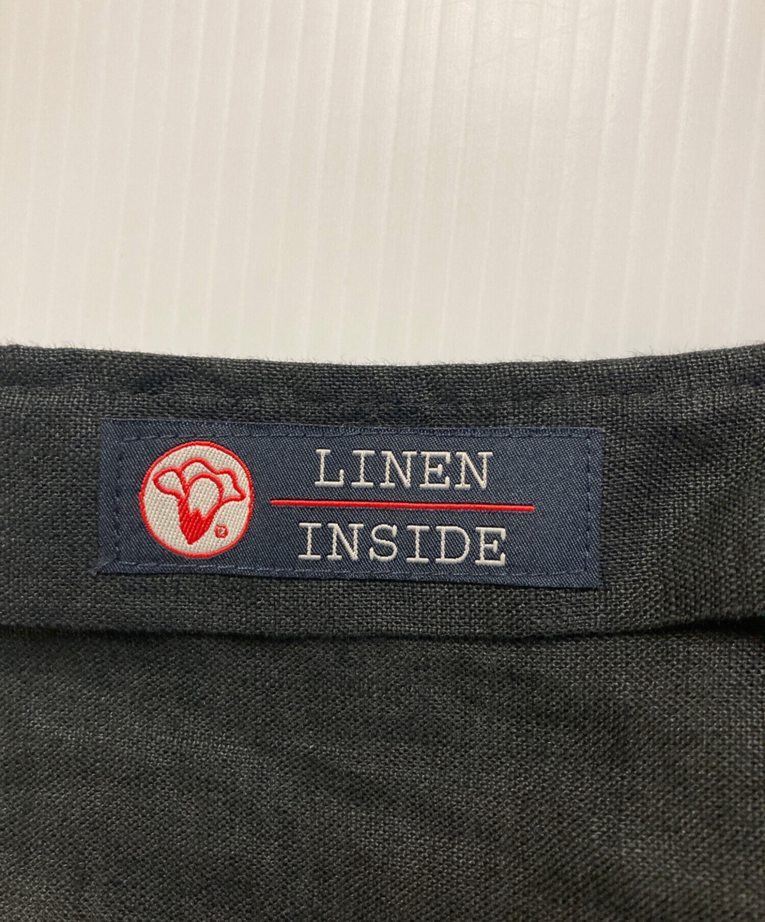 中古・古着通販】ARMANI JEANS (アルマーニジーンズ) リネンシャツ