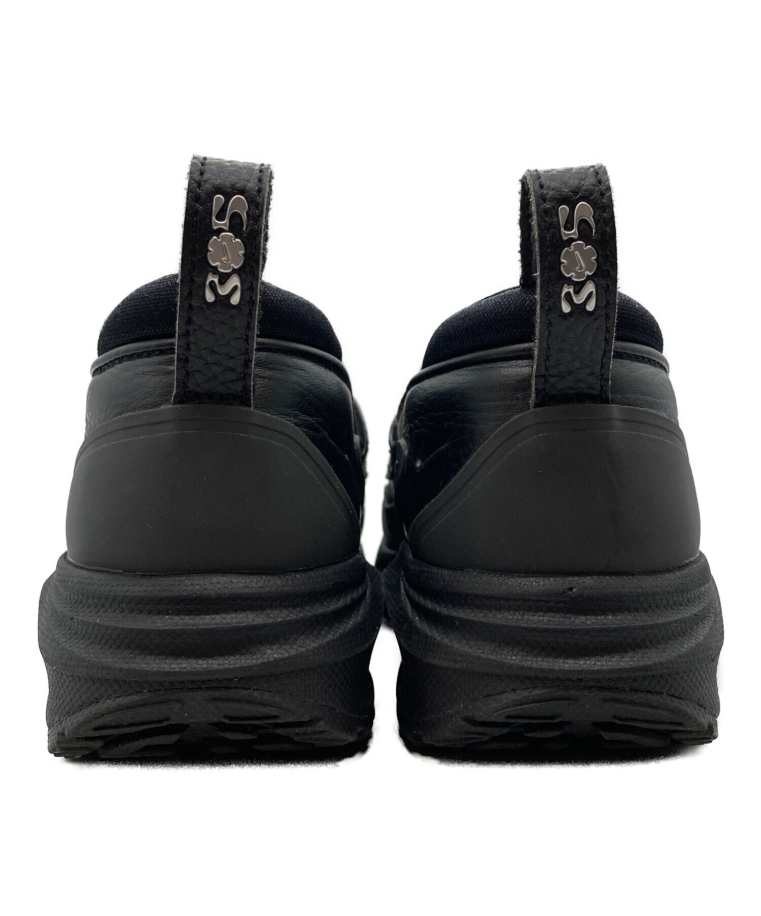 中古・古着通販】NIKE (ナイキ) AIR MAX PHENOMENA LOAFER ブラック 