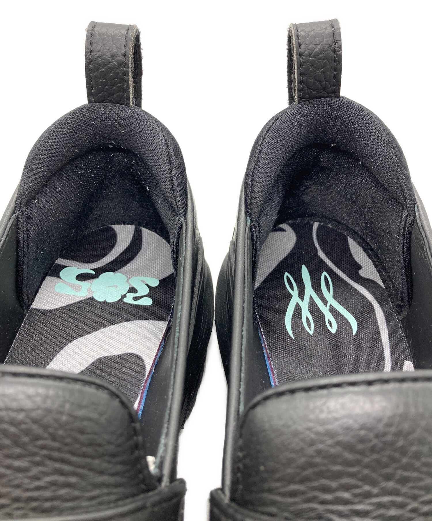 中古・古着通販】NIKE (ナイキ) AIR MAX PHENOMENA LOAFER ブラック
