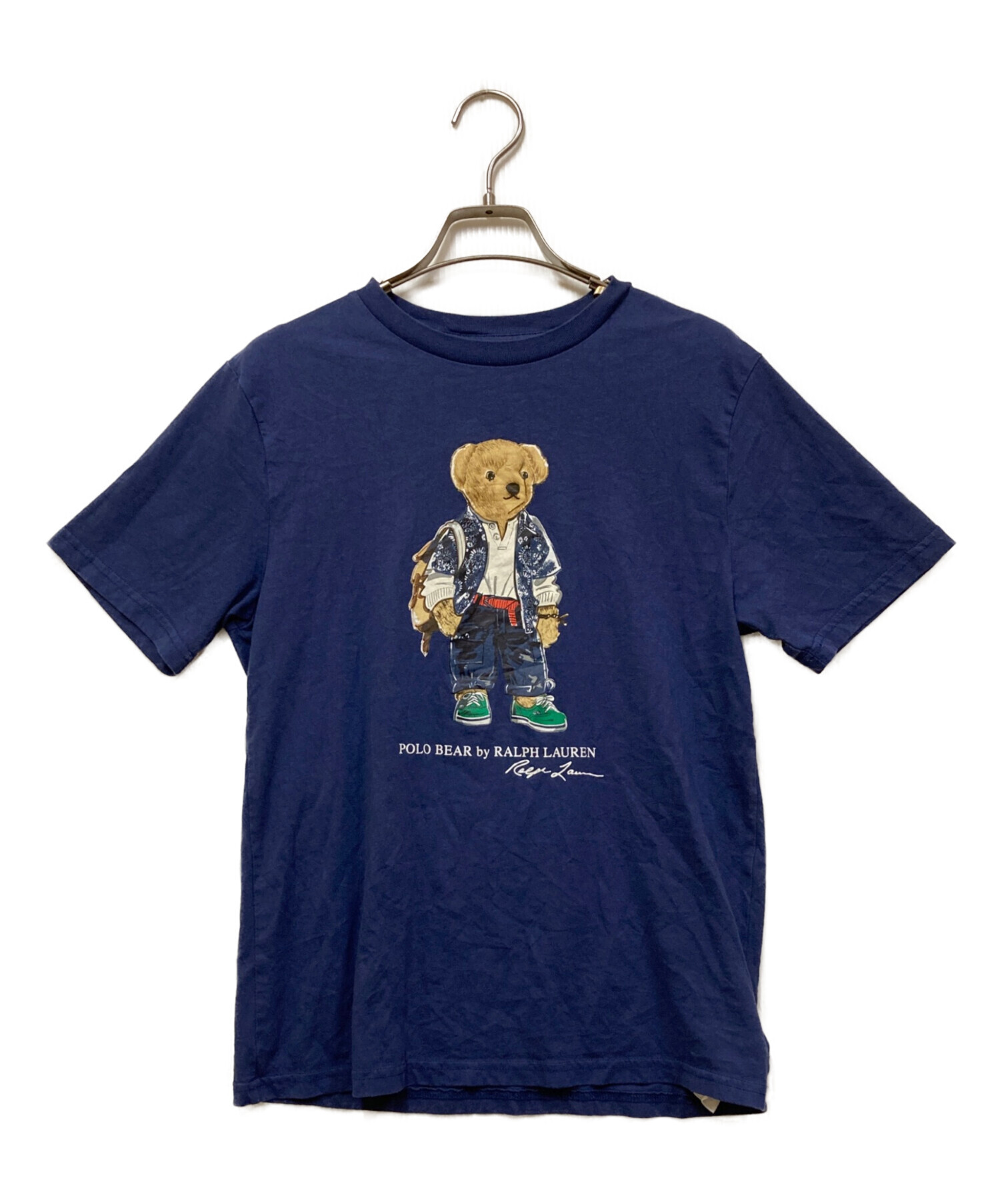 中古・古着通販】POLO RALPH LAUREN (ポロ・ラルフローレン) ポロベアT 