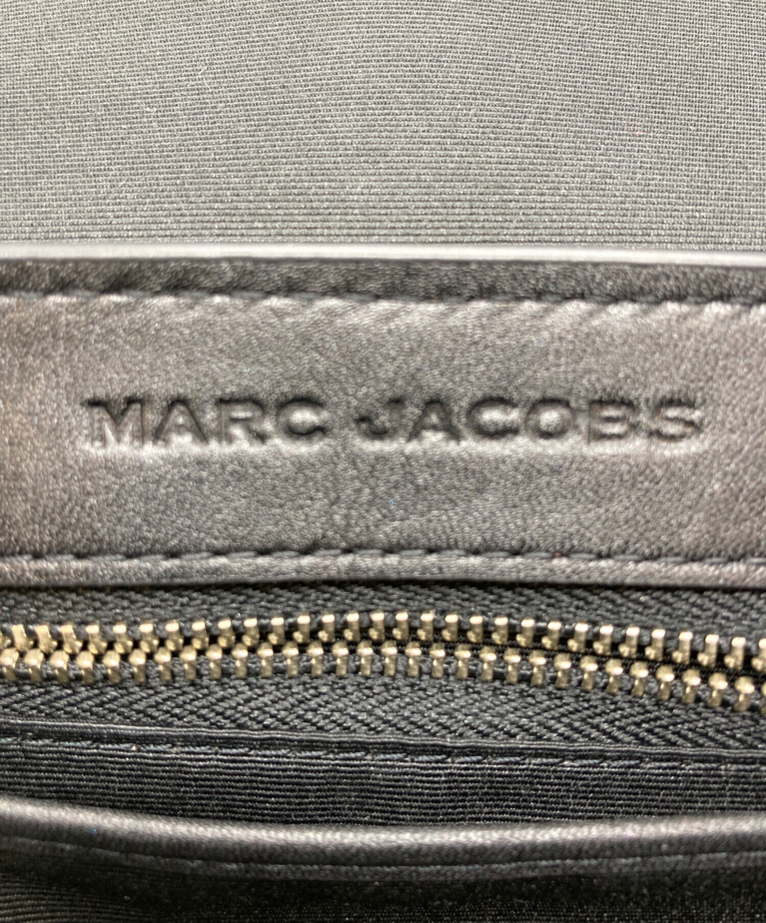 中古・古着通販】MARC JACOBS (マークジェイコブス) カバード J マーク