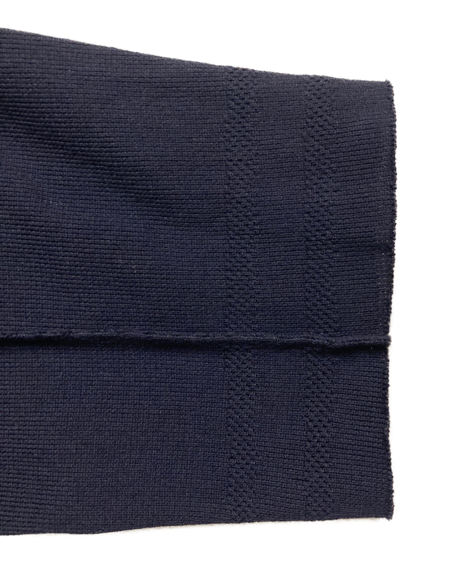 中古・古着通販】ISSEY MIYAKE (イッセイミヤケ) ニットパンツ