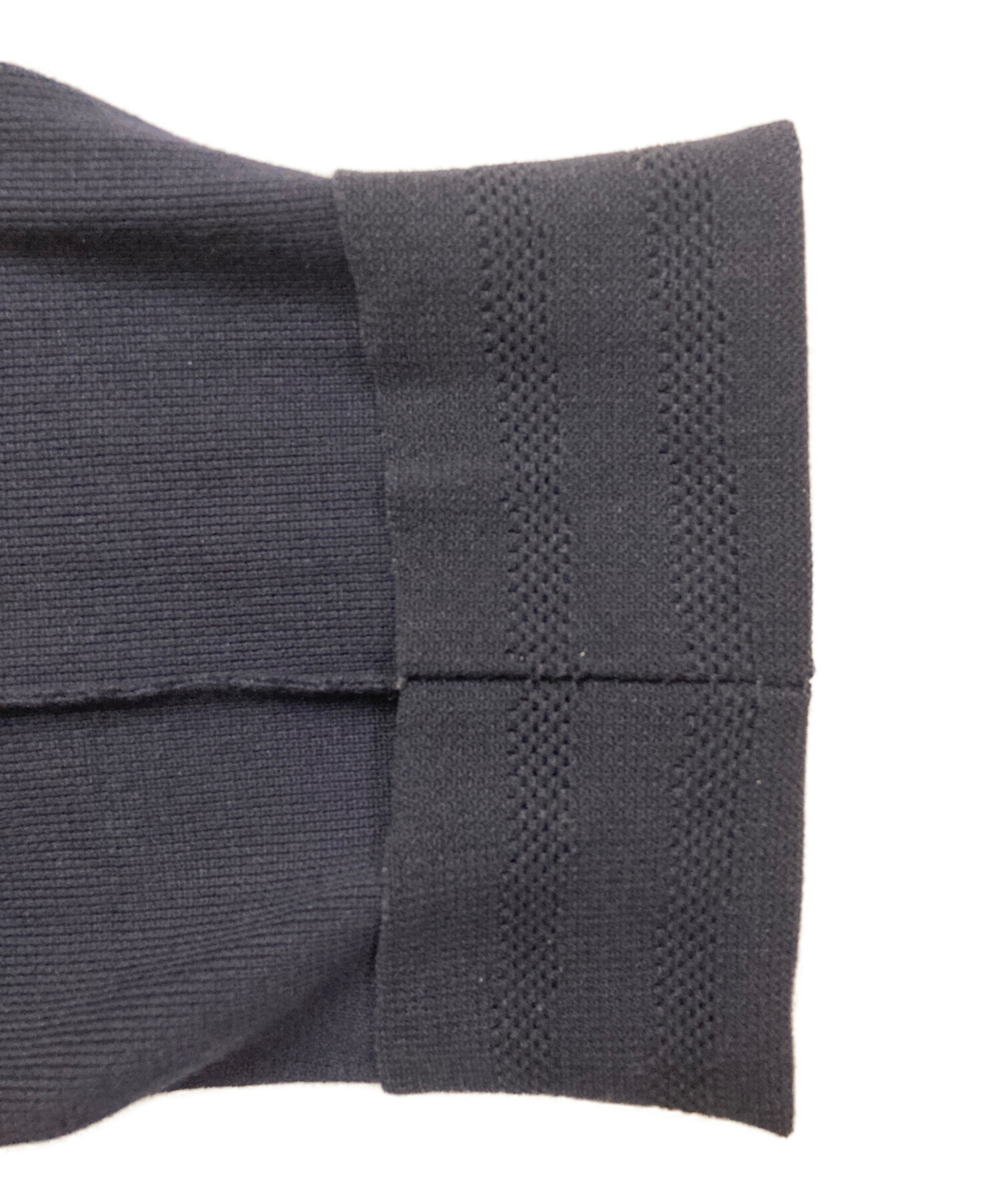 中古・古着通販】ISSEY MIYAKE (イッセイミヤケ) ニットパンツ