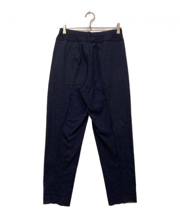 中古・古着通販】ISSEY MIYAKE (イッセイミヤケ) ニットパンツ