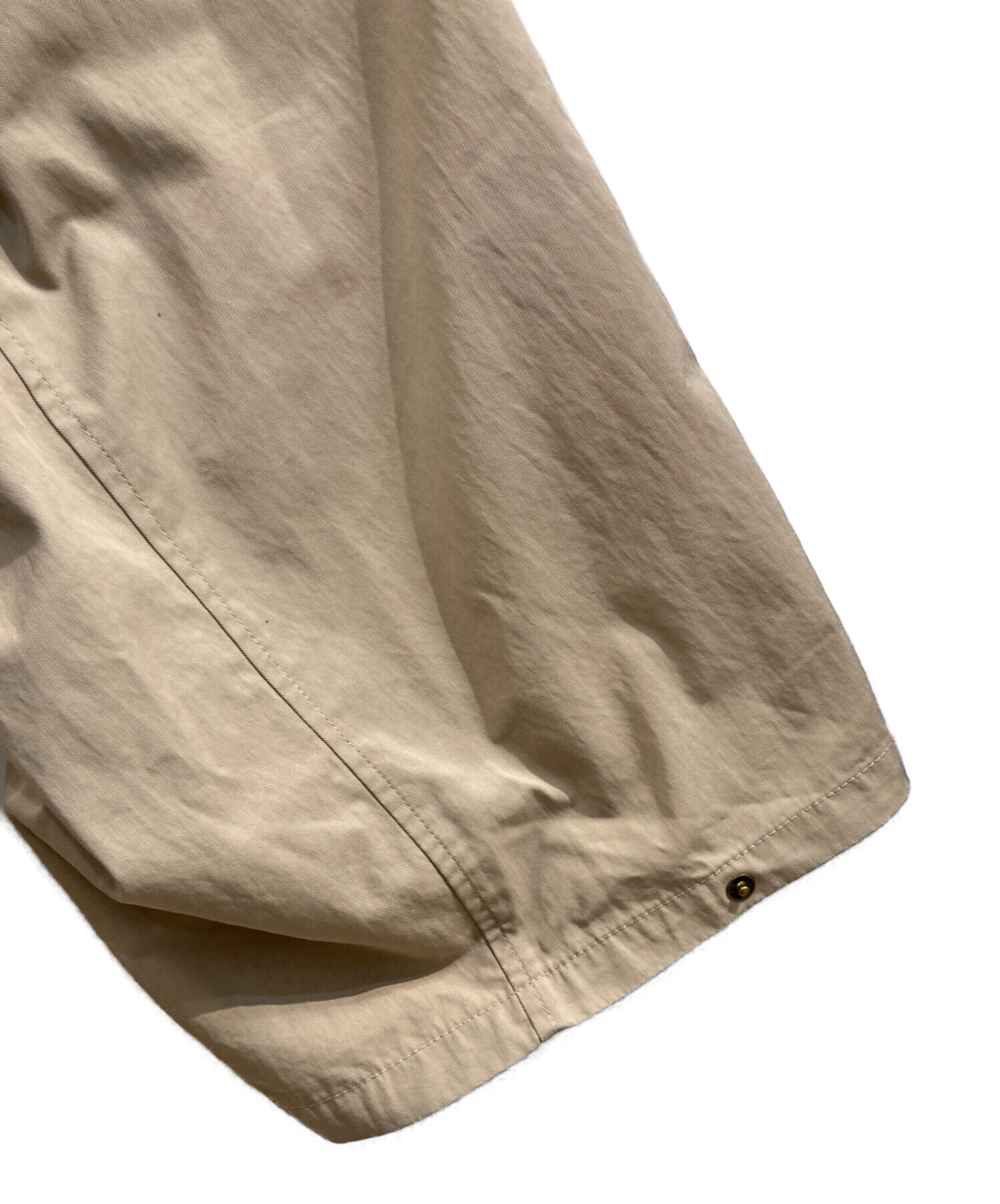中古・古着通販】CLORE + (クロレ) Cross over Trench/クロスオーバー