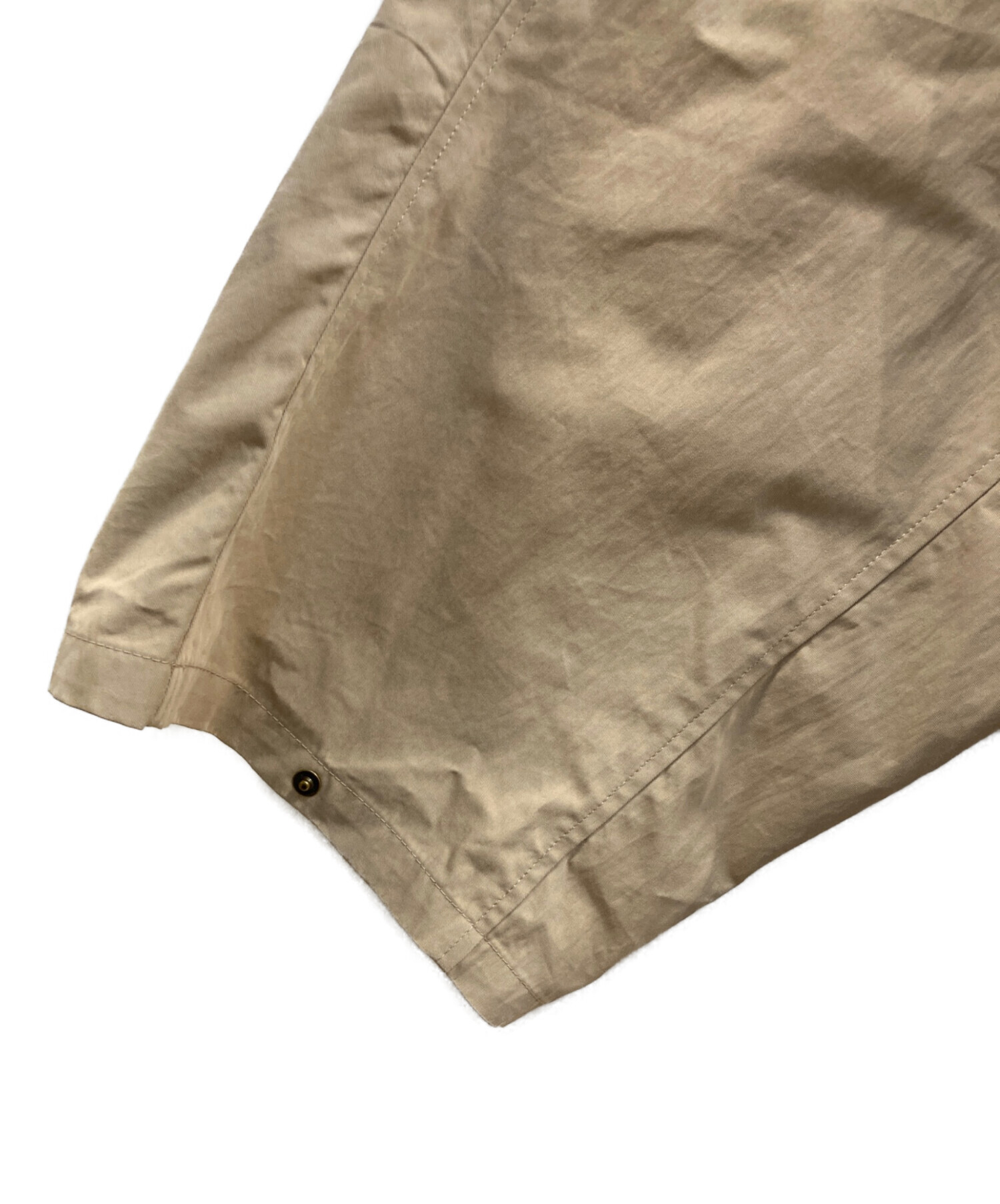 中古・古着通販】CLORE + (クロレ) Cross over Trench/クロスオーバー