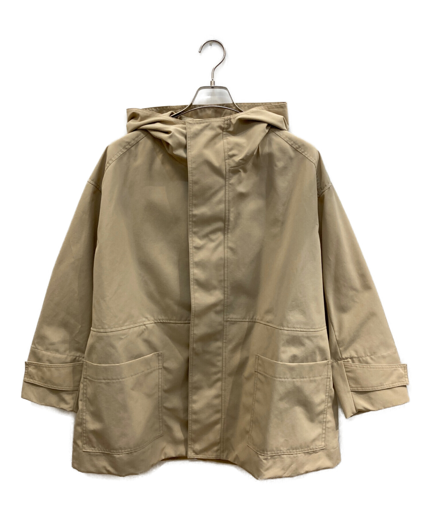 新品　ohga ベンリーコート 中古・古着通販】OHGA (オオガ) ベンリージャケット ベージュ サイズ