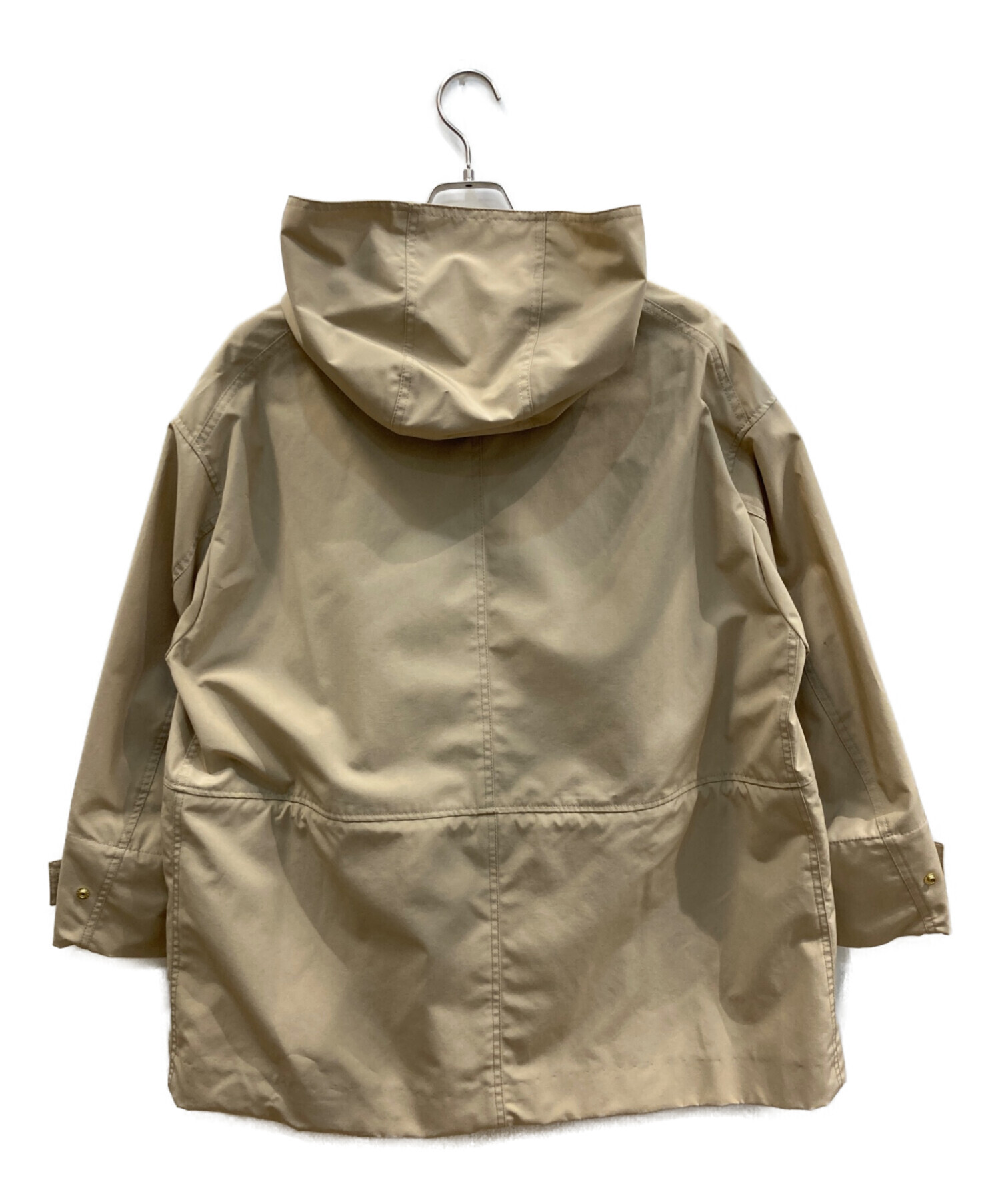 OHGA BENLY JK オーガ　ベンリージャケット　ベージュ　タグ有り 中古・古着通販】OHGA (オオガ) ベンリージャケット ベージュ サイズ