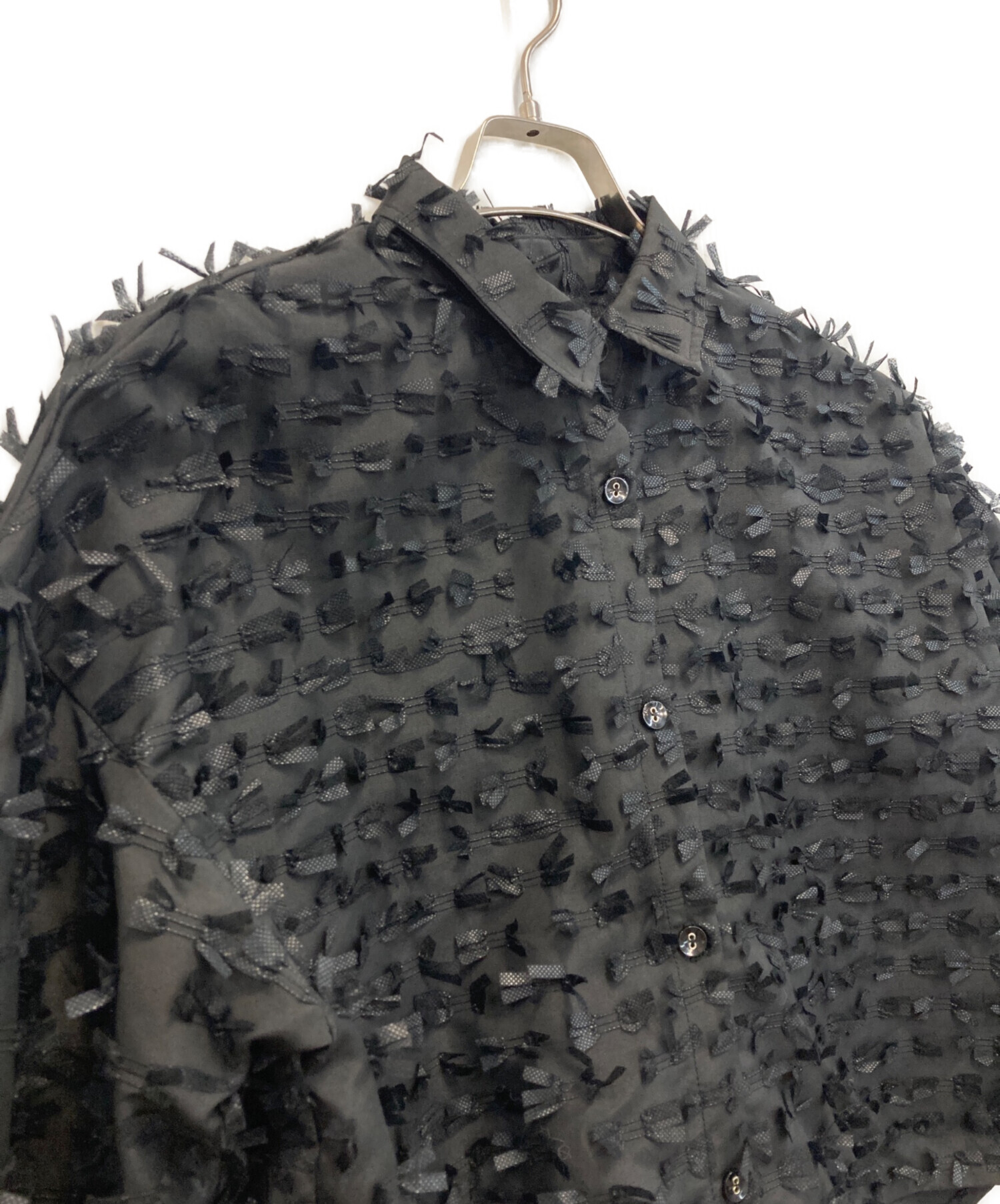 中古・古着通販】Re.Verofonna (ヴェロフォンナ) リボンカットJQ