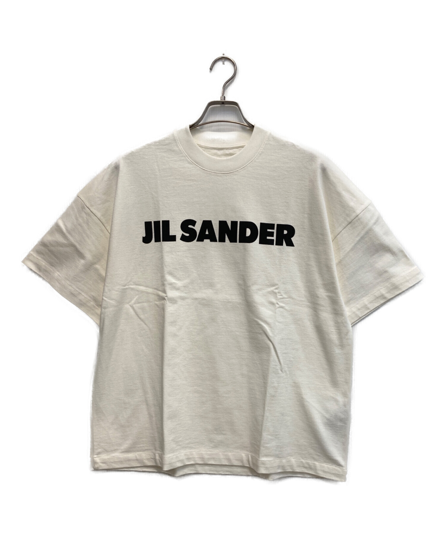 中古・古着通販】JIL SANDER (ジルサンダー) ロゴプリントTシャツ