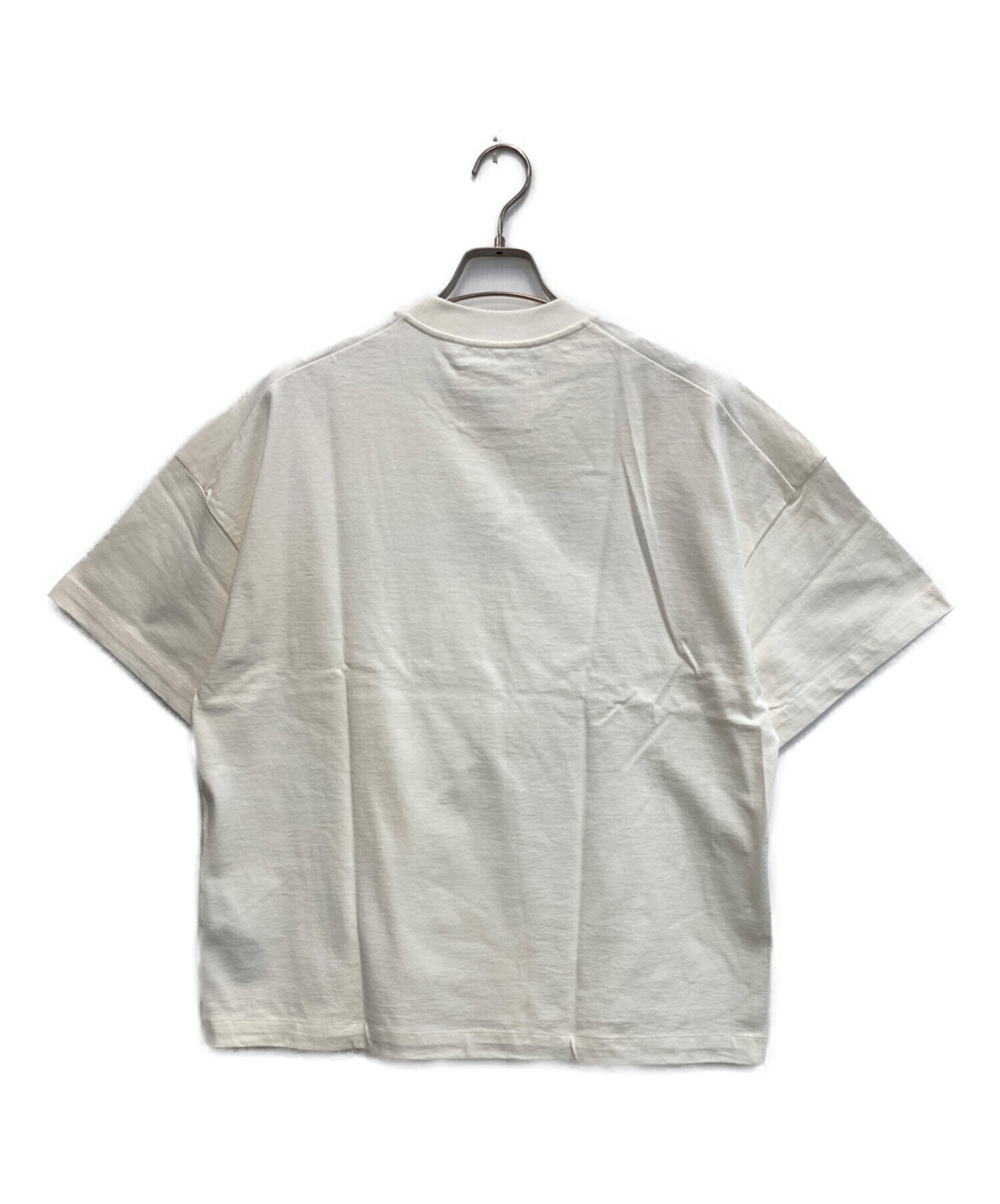 中古・古着通販】JIL SANDER (ジルサンダー) ロゴプリントTシャツ