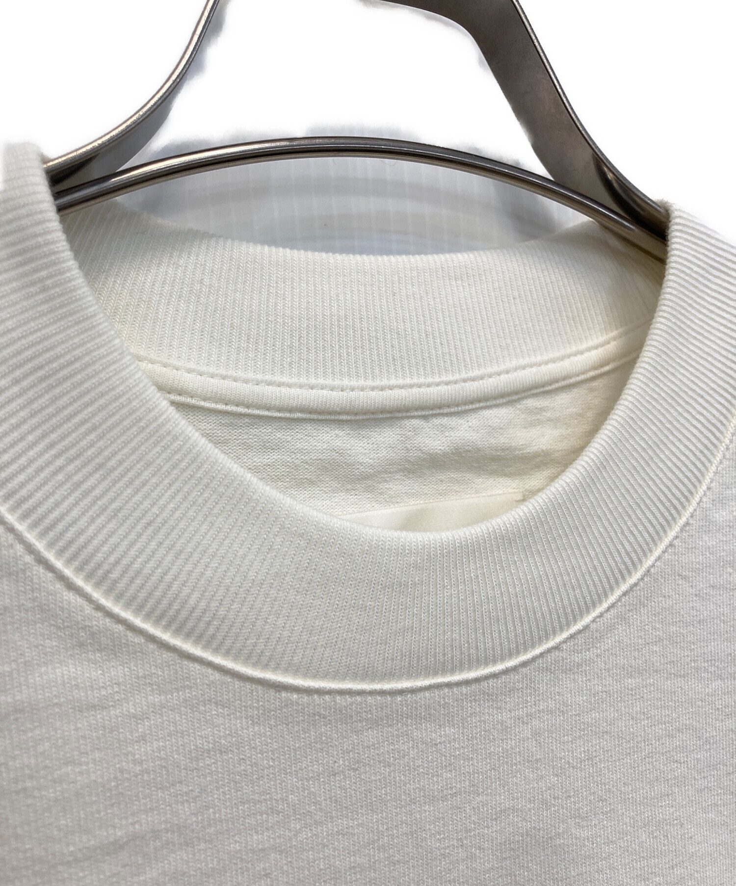 中古・古着通販】JIL SANDER (ジルサンダー) ロゴプリントTシャツ