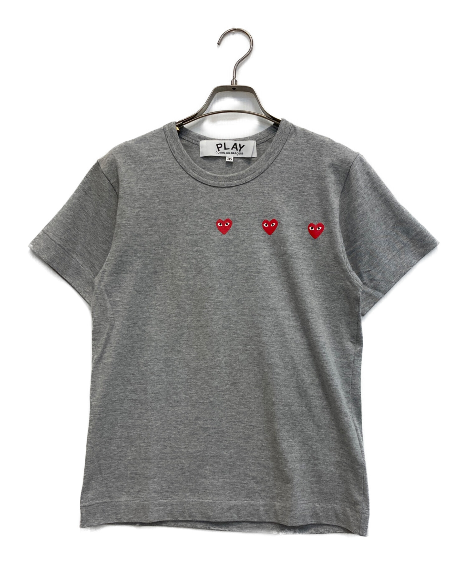 中古・古着通販】PLAY COMME des GARCONS (プレイコムデギャルソン