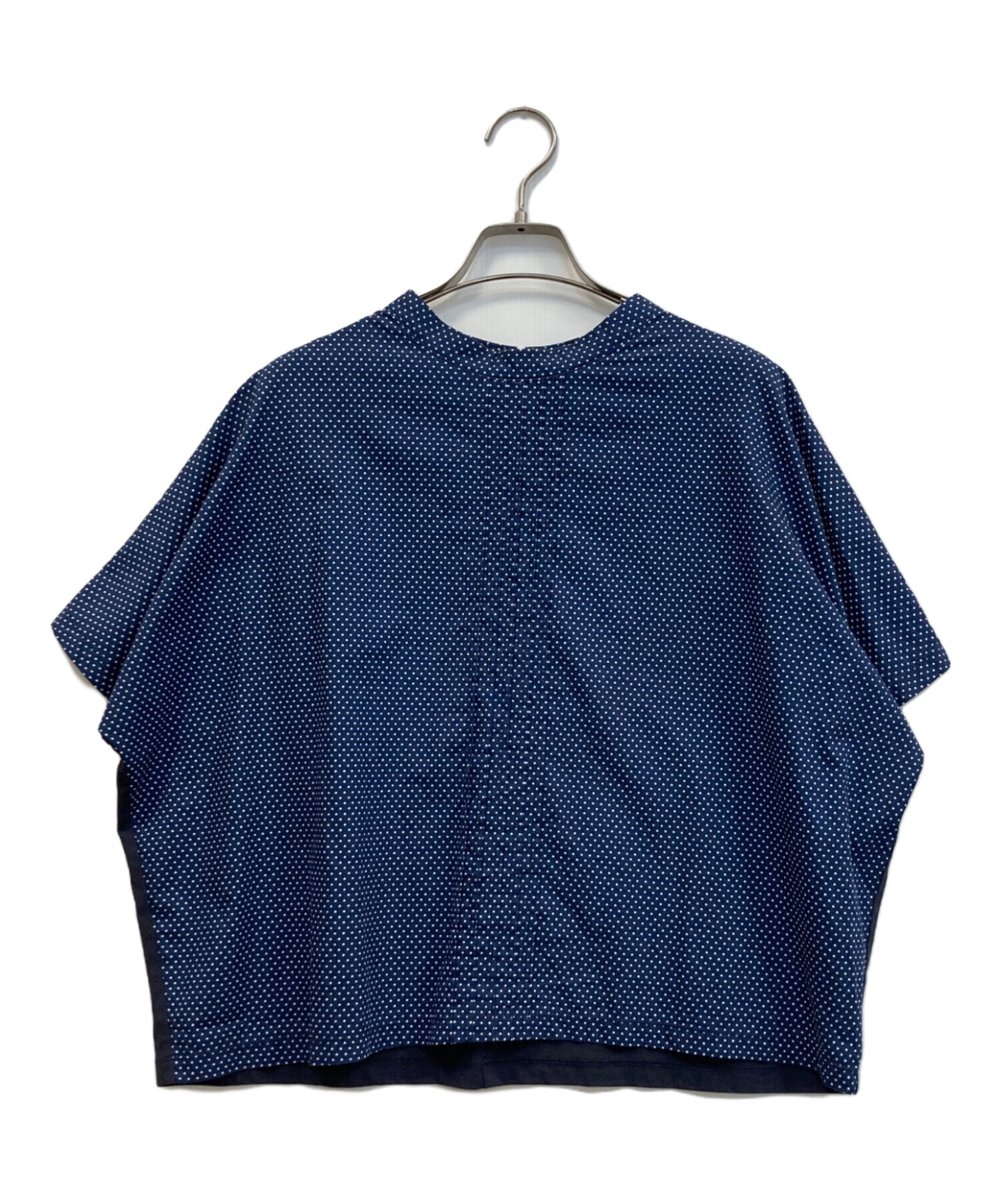 中古・古着通販】nop de nod (ノップドゥノッド) ドットドルマン