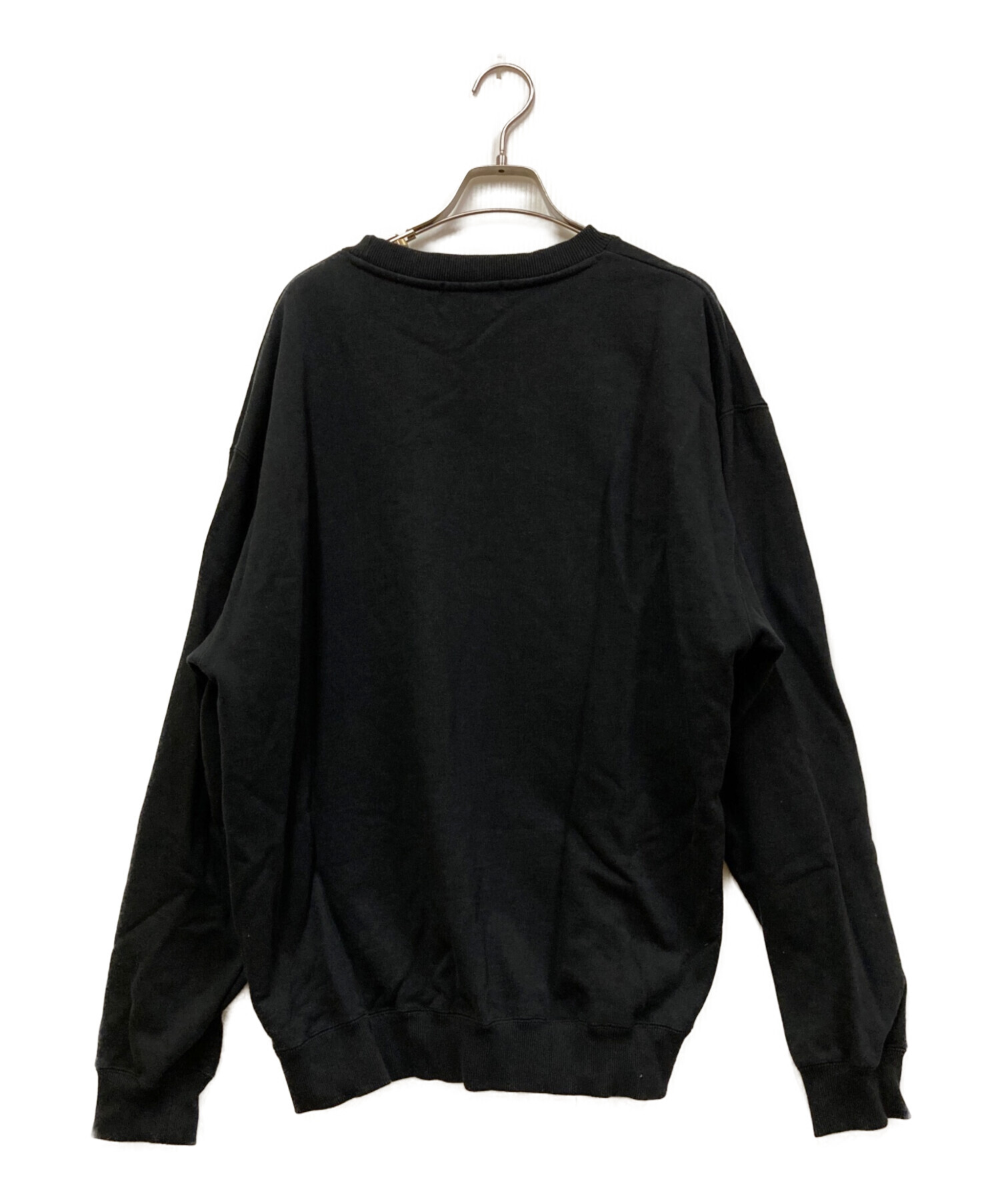 中古・古着通販】X-LARGE (エクストララージ) BRIDGE LOGO CREWNECK 