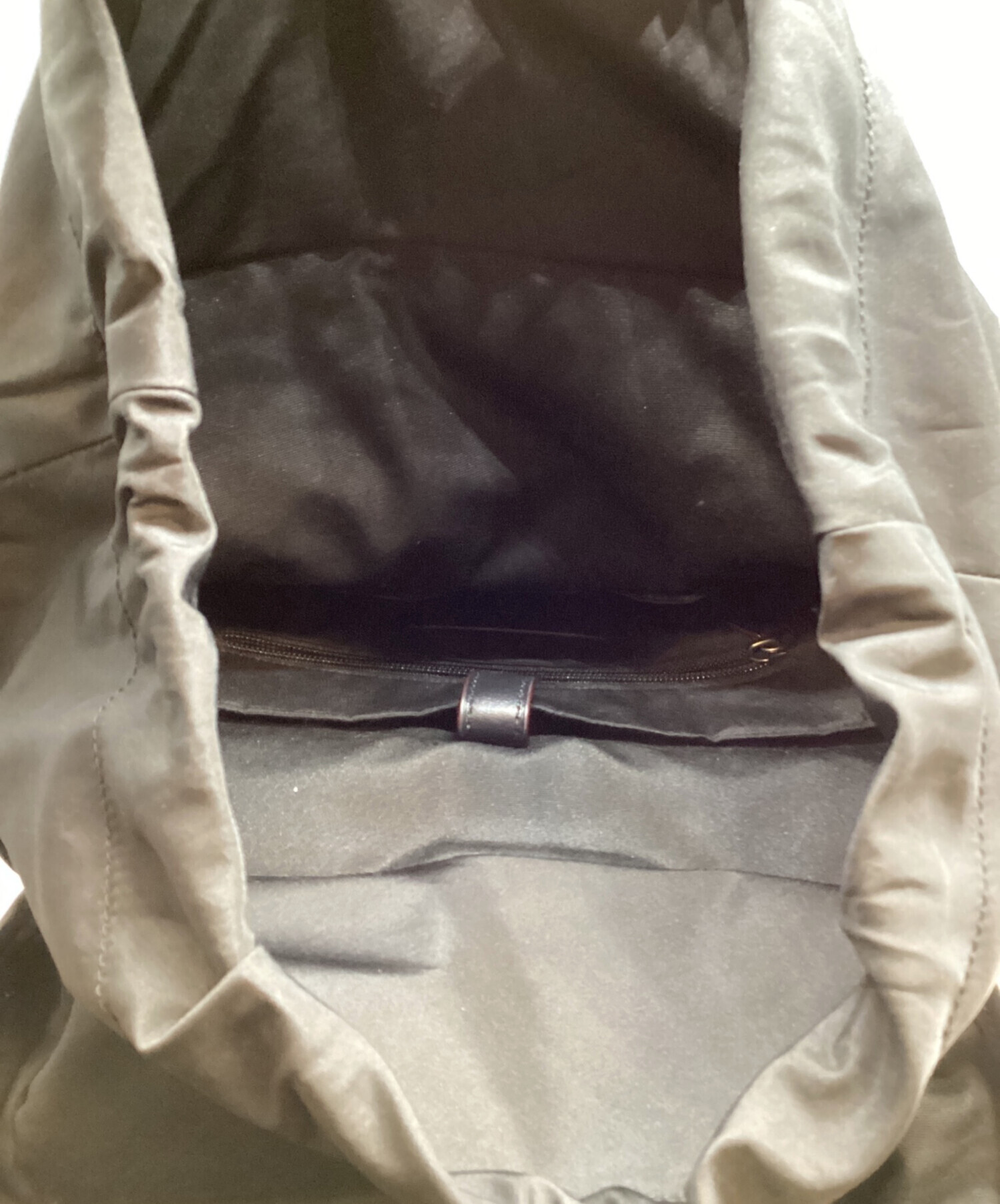 中古・古着通販】COACH (コーチ) リュック ブラック｜ブランド・古着