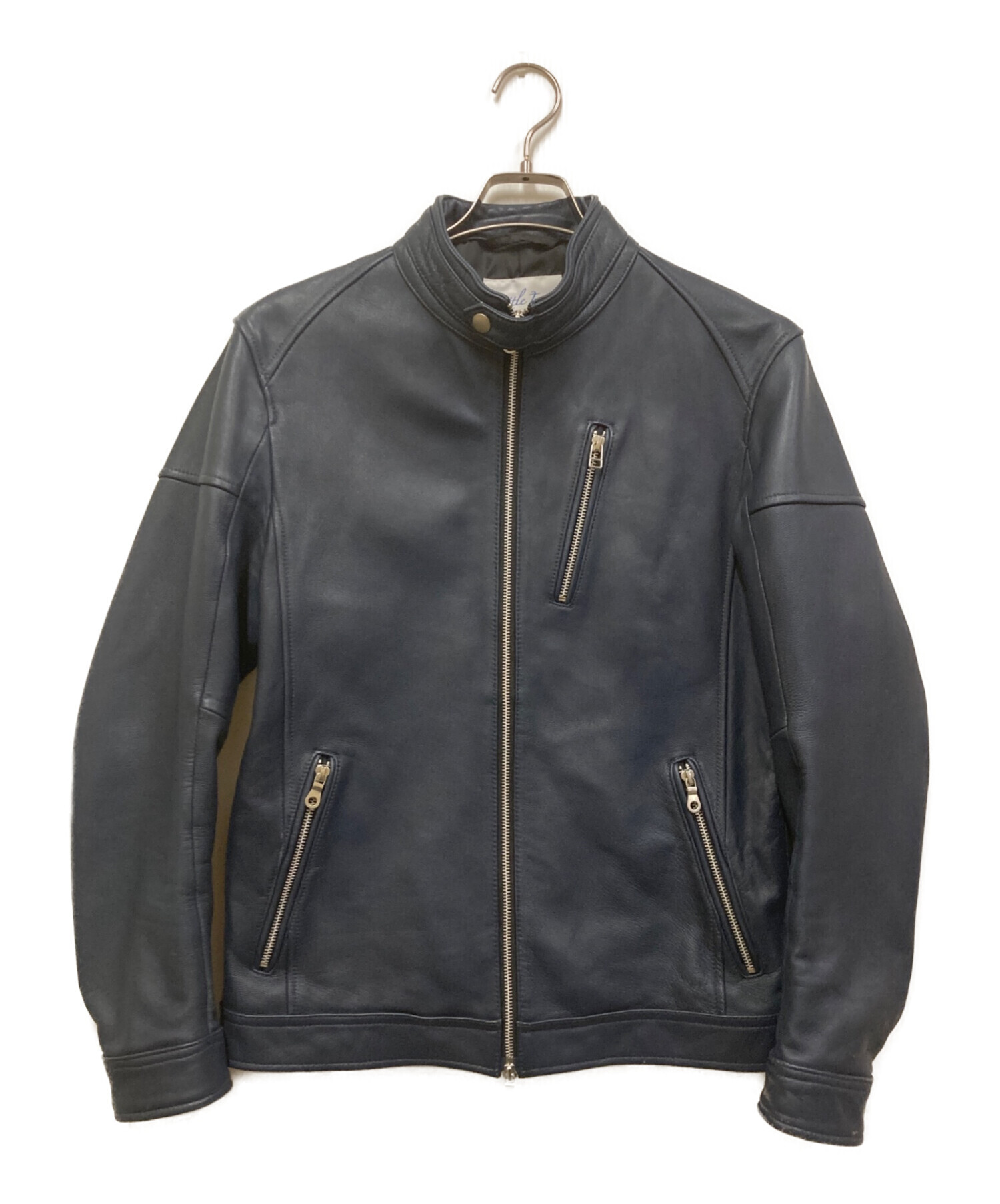 中古・古着通販】RATTLE TRAP (ラトルトラップ) シングルライダース