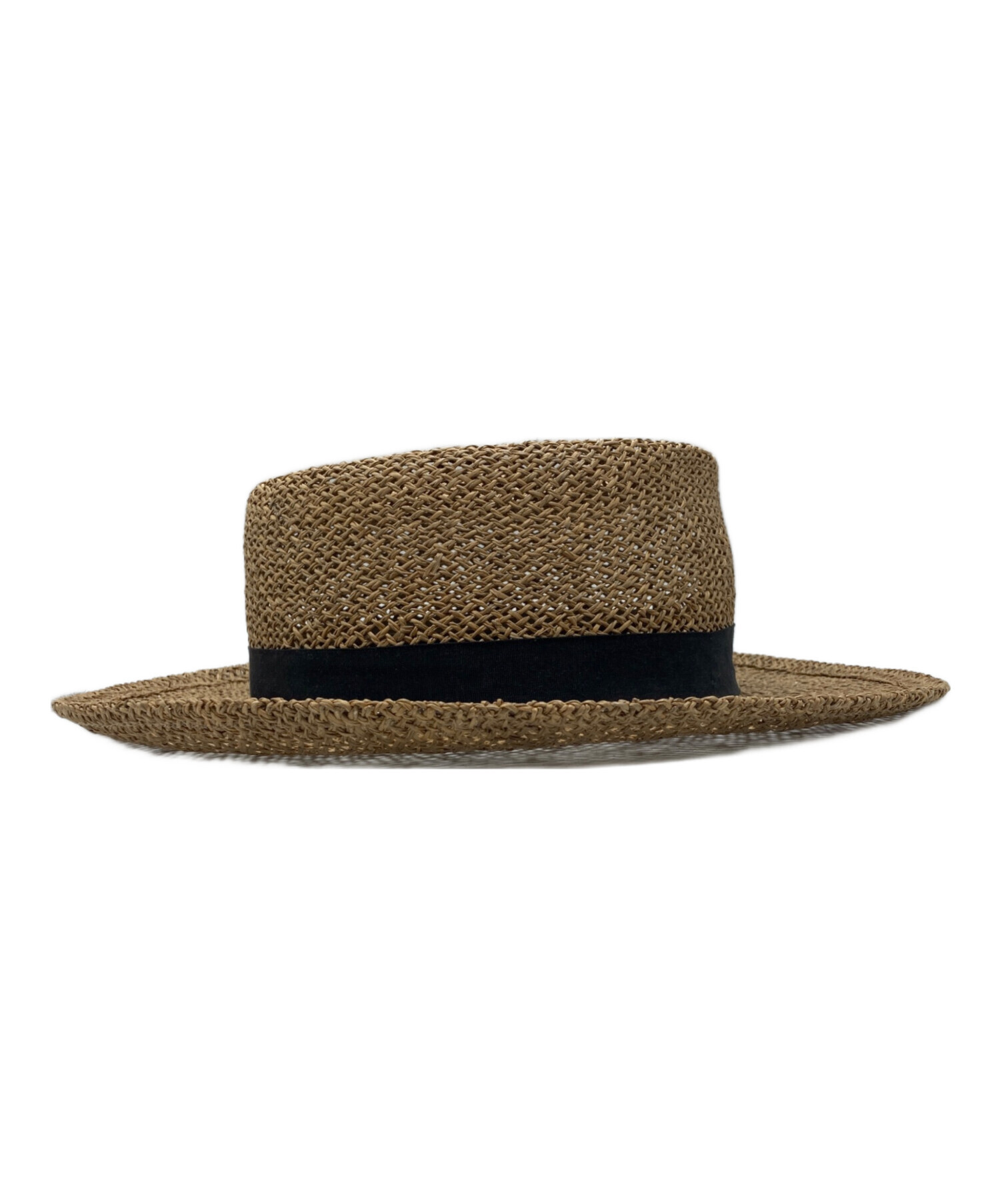中古・古着通販】NEW YORK HAT (ニューヨークハット) ストローハット