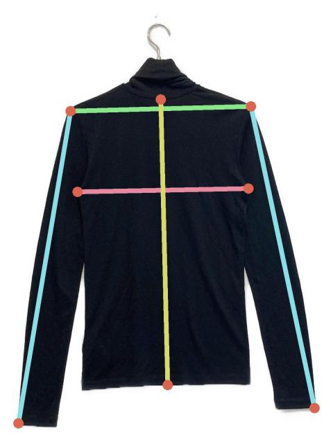 【ほぼ未使用】JIL SANDER＋ タートルネックカットソー 22AW 中古・古着通販】JIL SANDER (ジルサンダー) タートルネックTシャツ