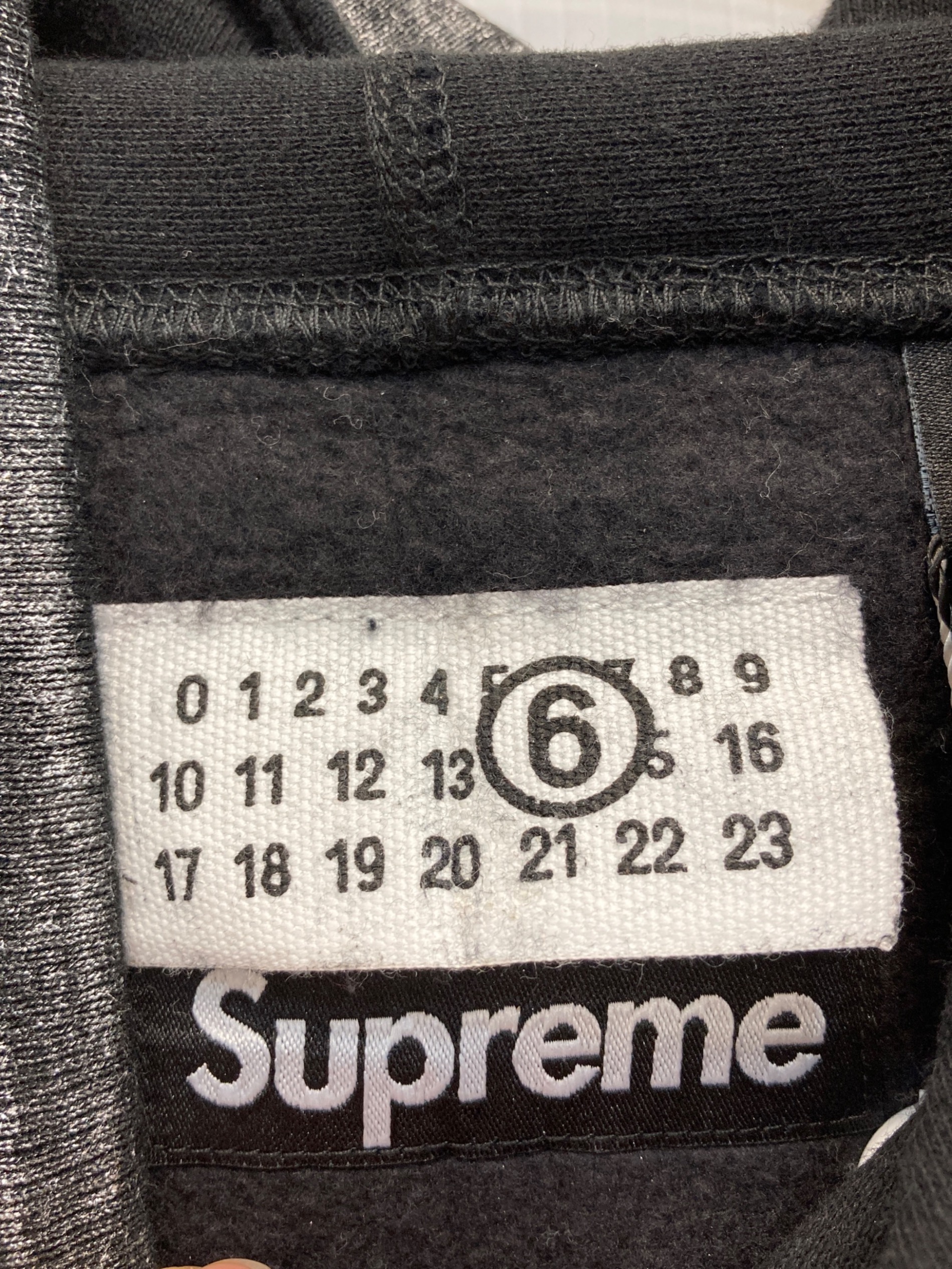 中古・古着通販】SUPREME MM6 Maison Margiela (エムエムシックス