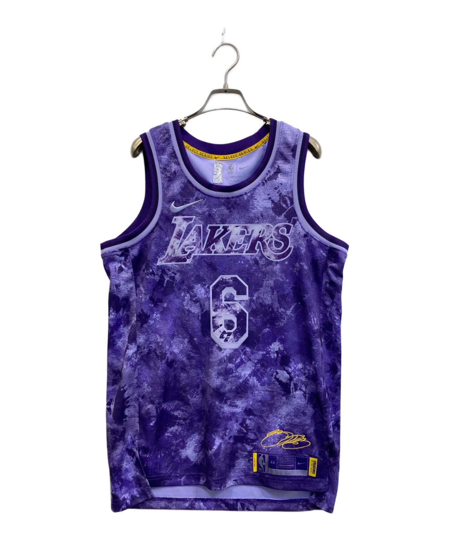 中古・古着通販】NIKE (ナイキ) LOSANGELES LAKERS タンクトップ 