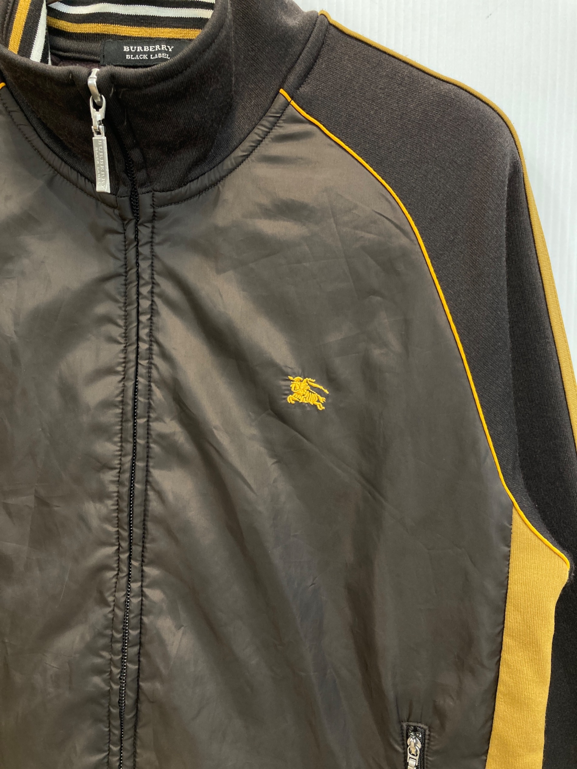 中古・古着通販】BURBERRY BLACK LABEL (バーバリーブラックレーベル