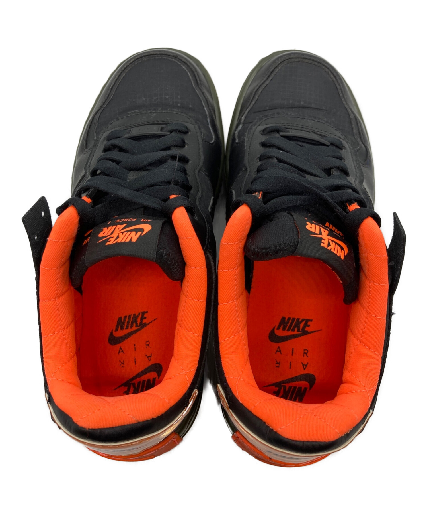 中古・古着通販】NIKE (ナイキ) エア フォース 1 シャドウ SE ブラック 