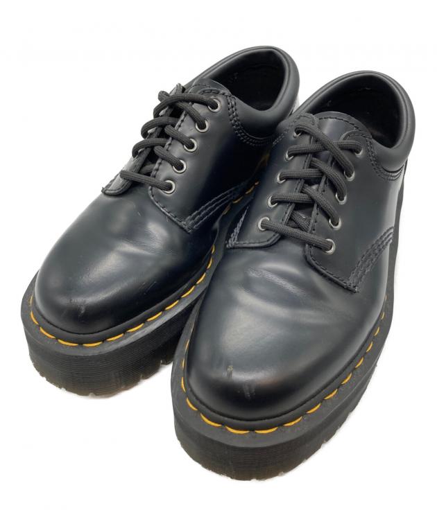中古・古着通販】Dr.Martens (ドクターマーチン) QUAD 5ホールシューズ