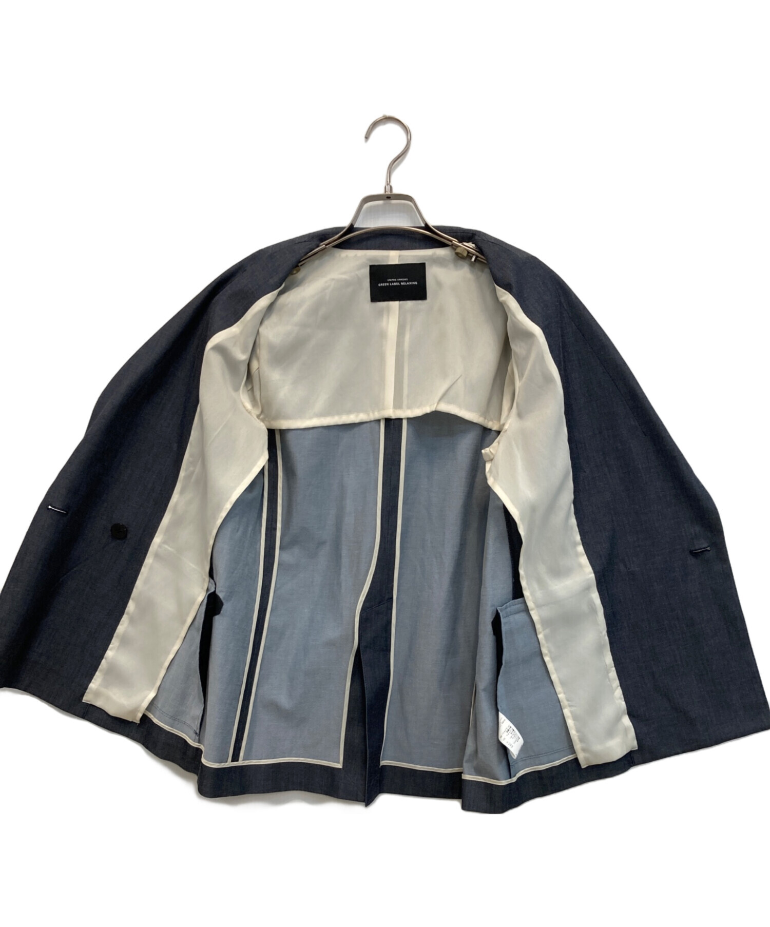 中古・古着通販】green label relaxing (グリーンレーベルリラクシング