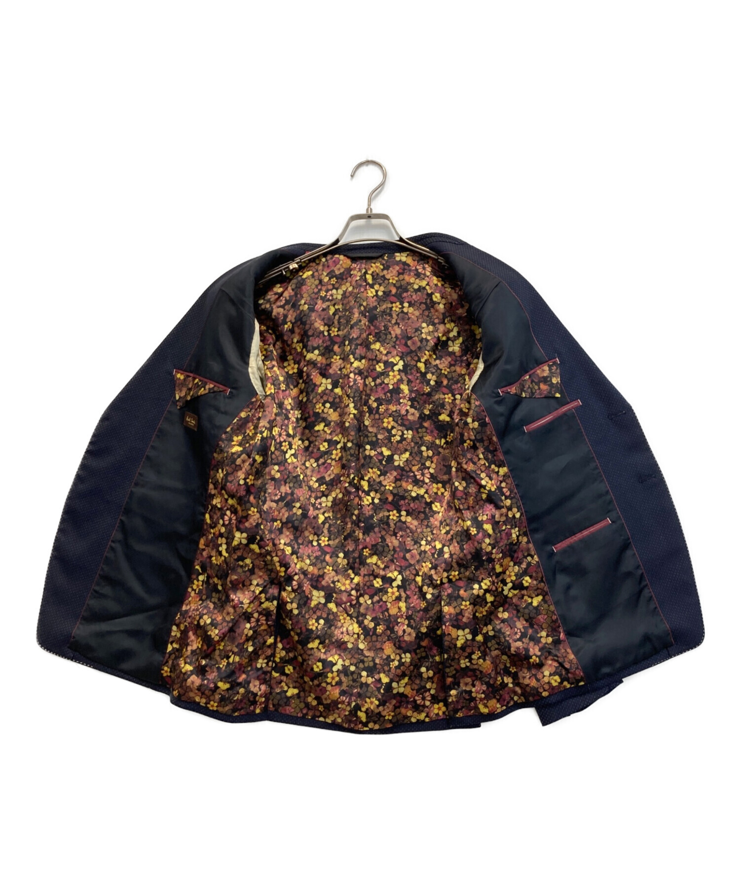 中古・古着通販】Paul Smith (ポールスミス) セットアップスーツ