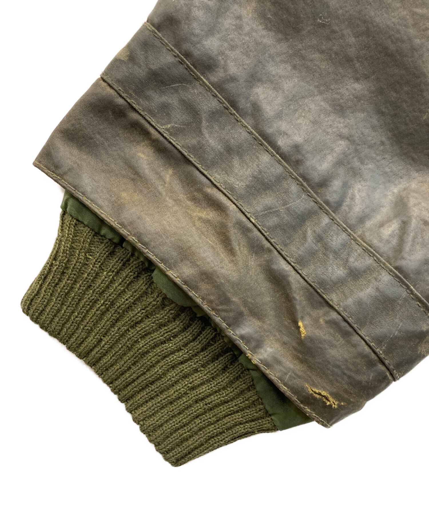 中古・古着通販】Barbour (バブアー) BEDALE/ビデイルオイルド