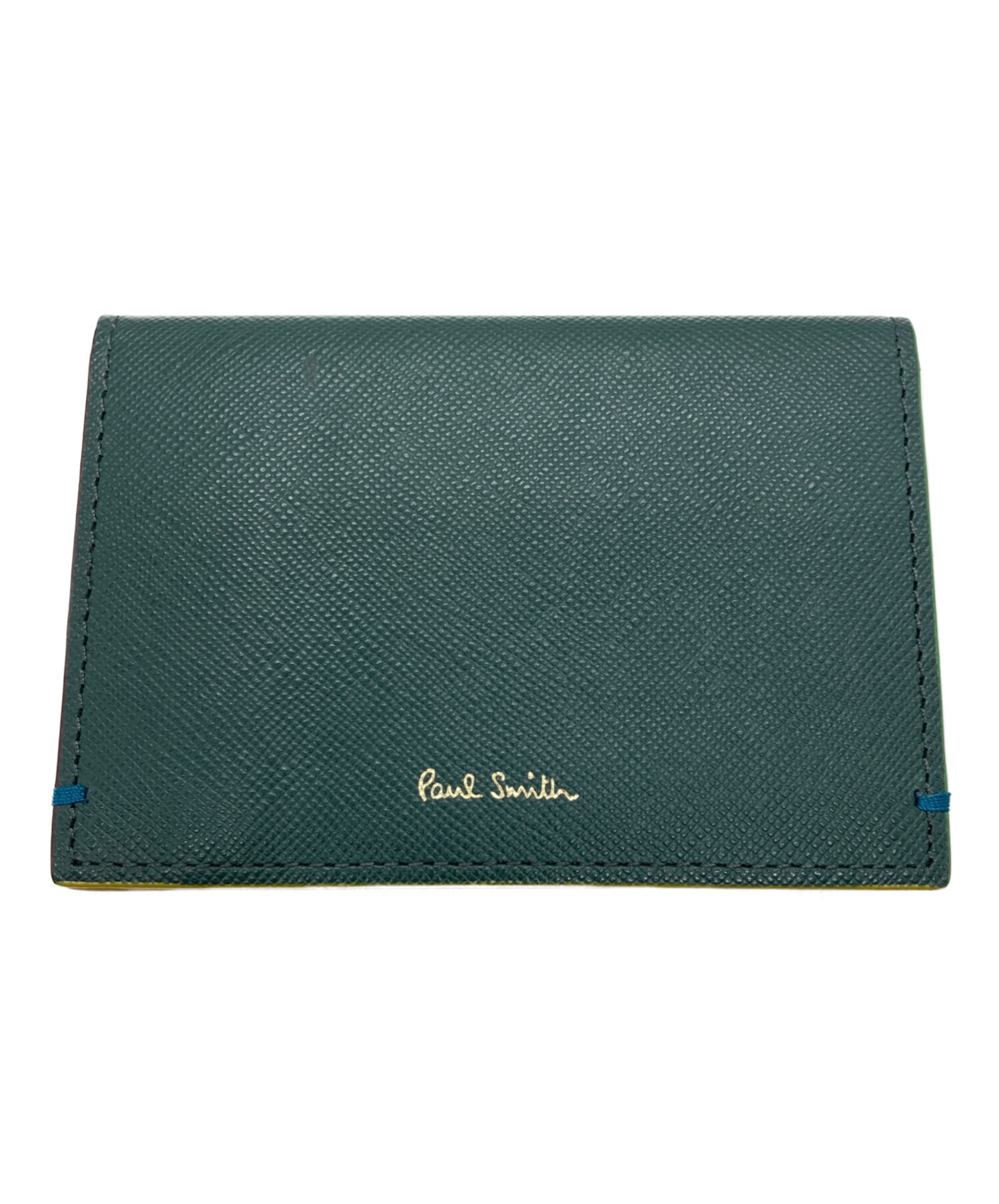 中古・古着通販】Paul Smith (ポールスミス) カラードエッジカード