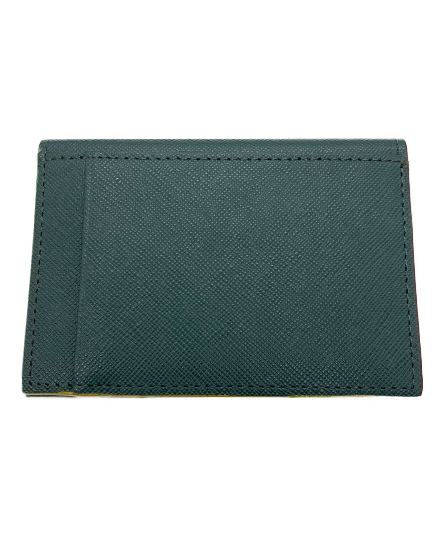 中古・古着通販】Paul Smith (ポールスミス) カラードエッジカード