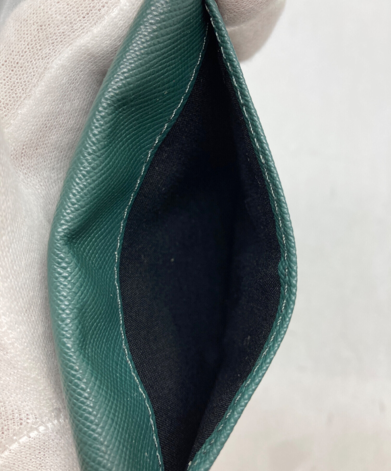 中古・古着通販】Paul Smith (ポールスミス) カラードエッジカード
