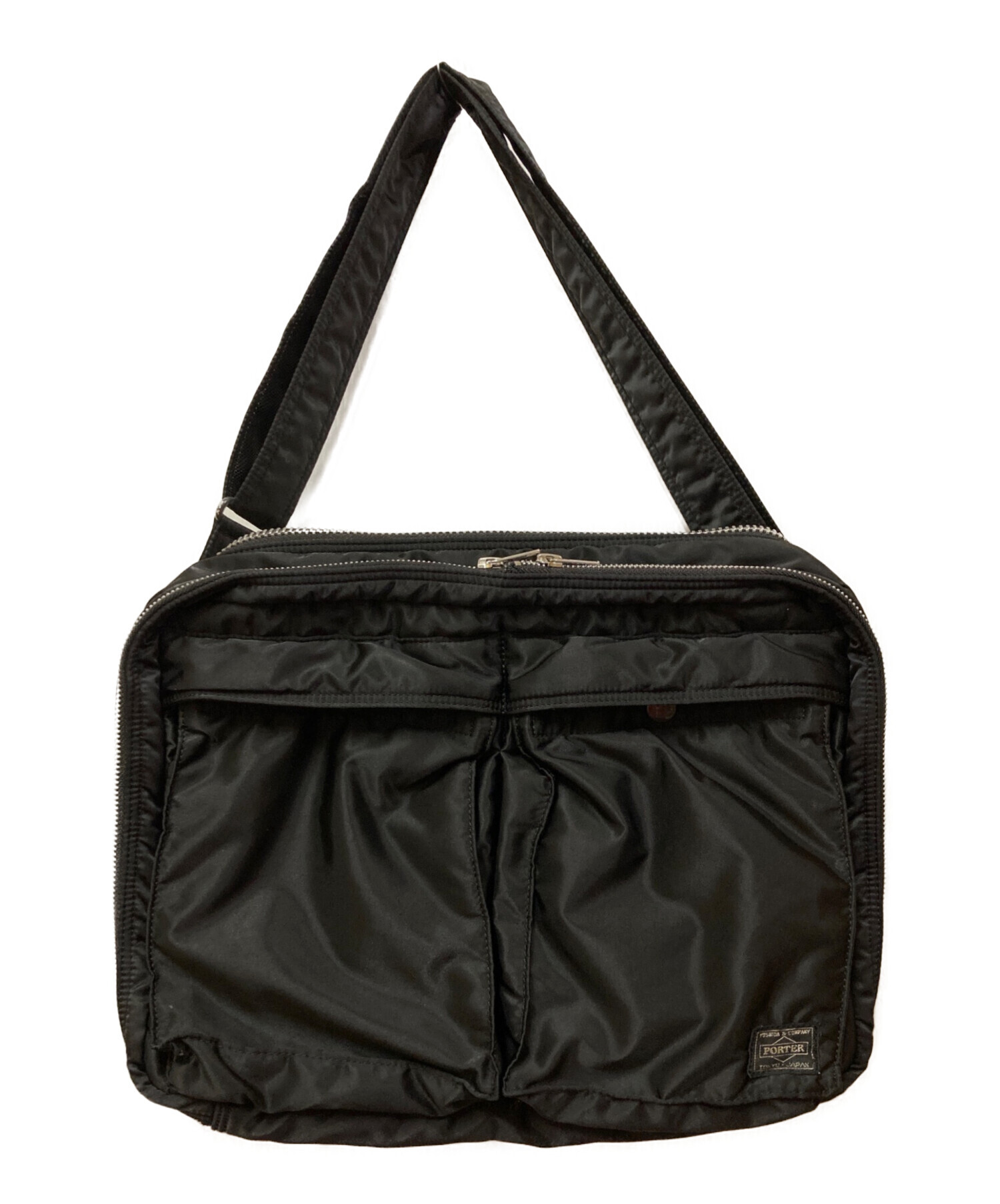 中古・古着通販】PORTER (ポーター) TANKER SHOULDER BAG/タンカー