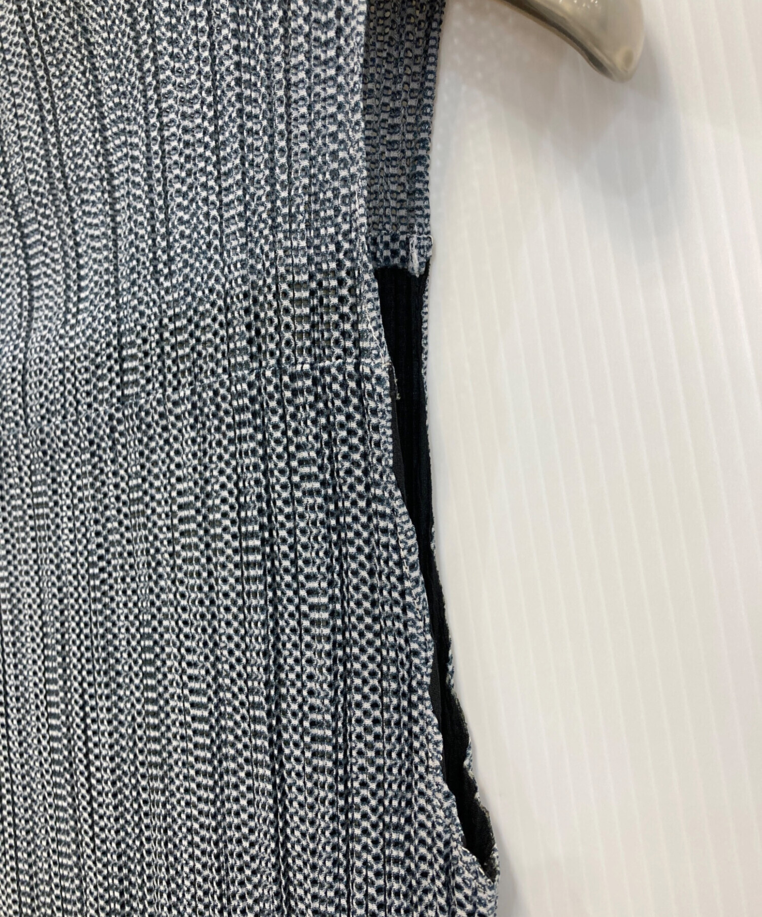 中古・古着通販】PLEATS PLEASE (プリーツプリーズ) ジオメトリック柄