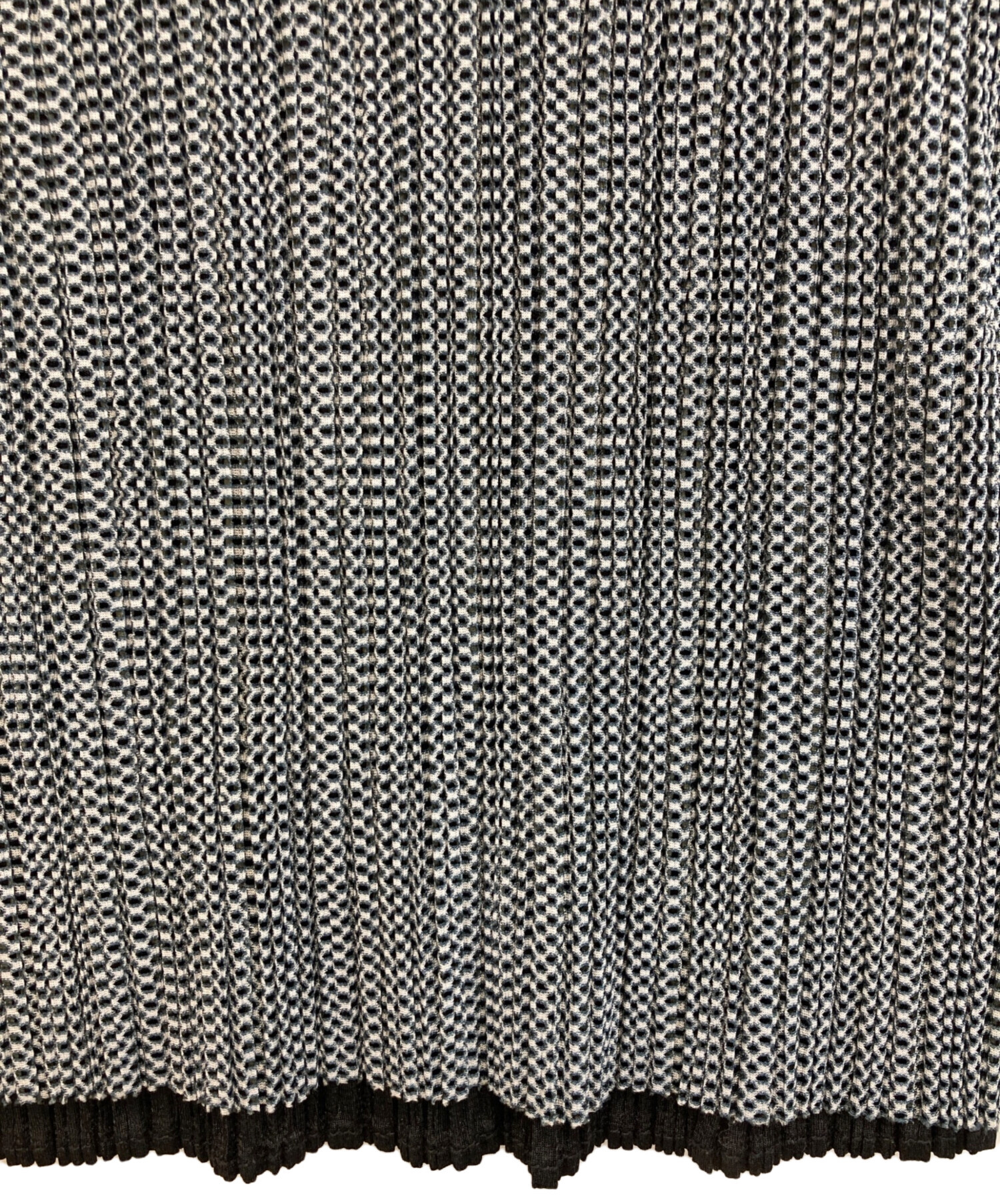 中古・古着通販】PLEATS PLEASE (プリーツプリーズ) ジオメトリック柄