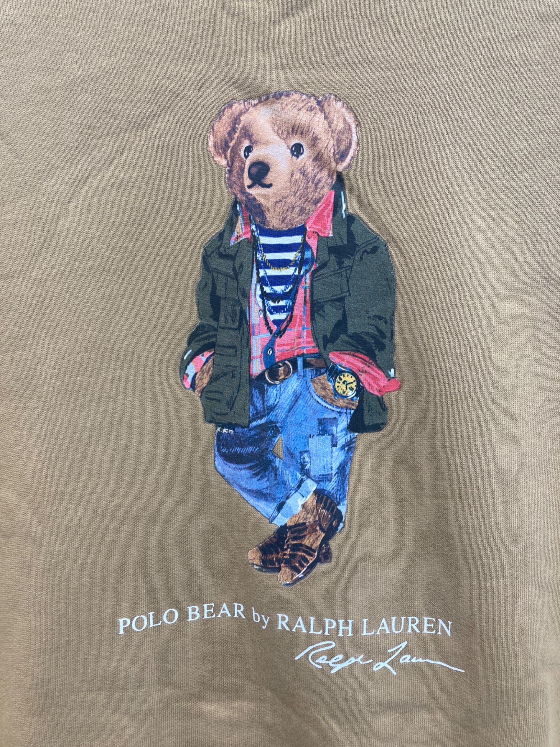 中古・古着通販】POLO RALPH LAUREN (ポロ・ラルフローレン) POLOベア
