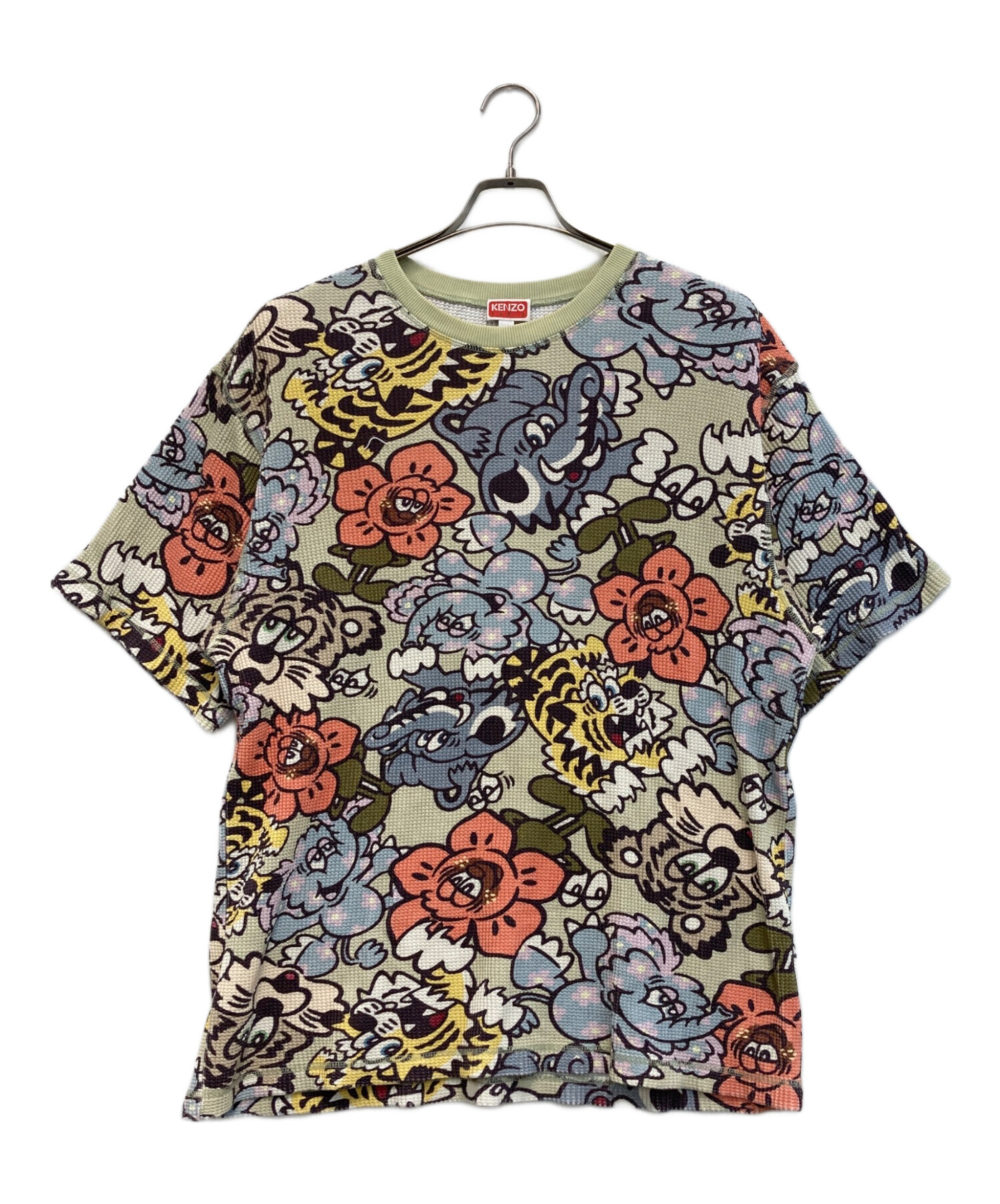 中古・古着通販】KENZO (ケンゾー) VERDY (ヴェルディ) VERDY