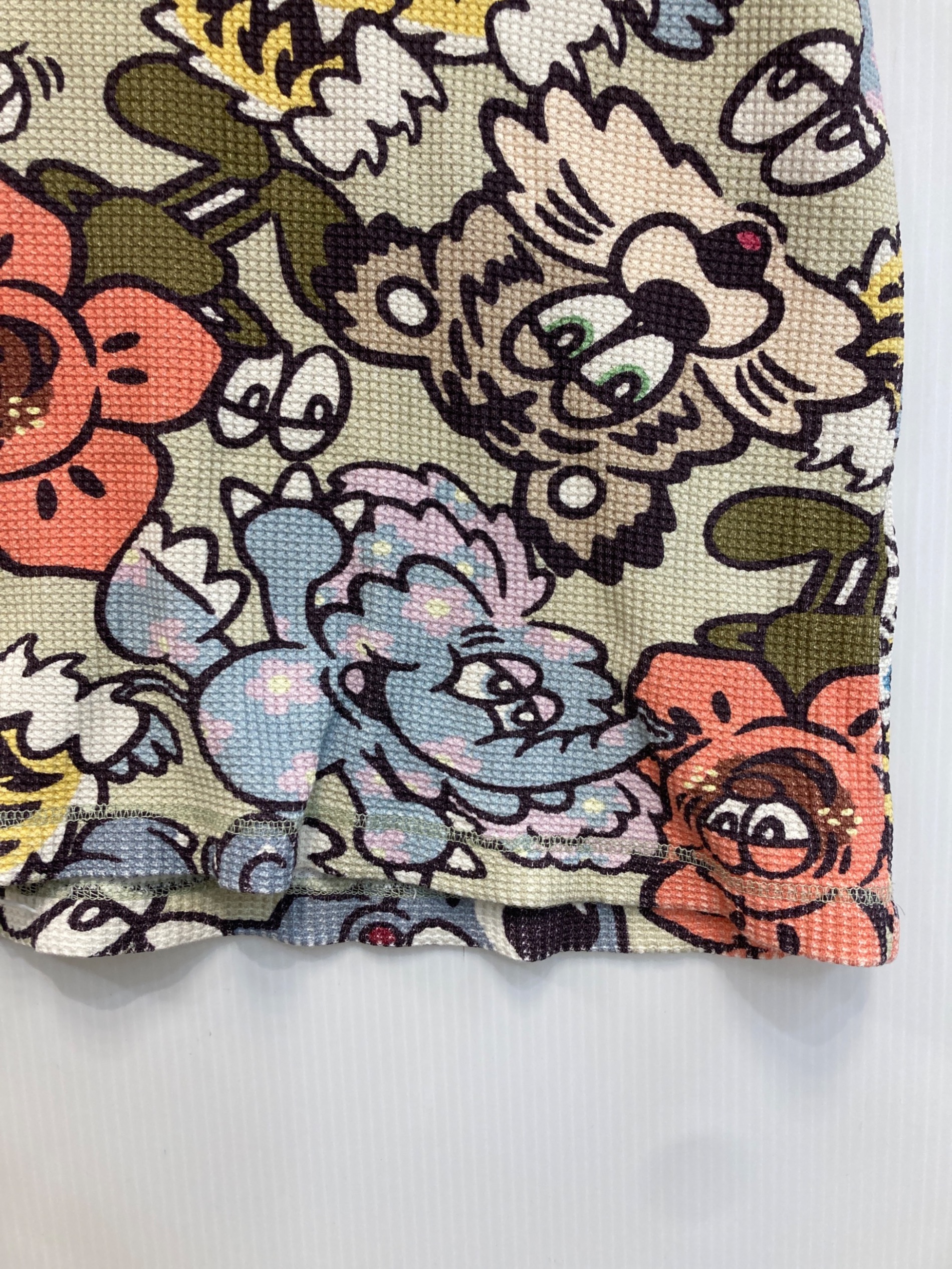 中古・古着通販】KENZO (ケンゾー) VERDY (ヴェルディ) VERDY