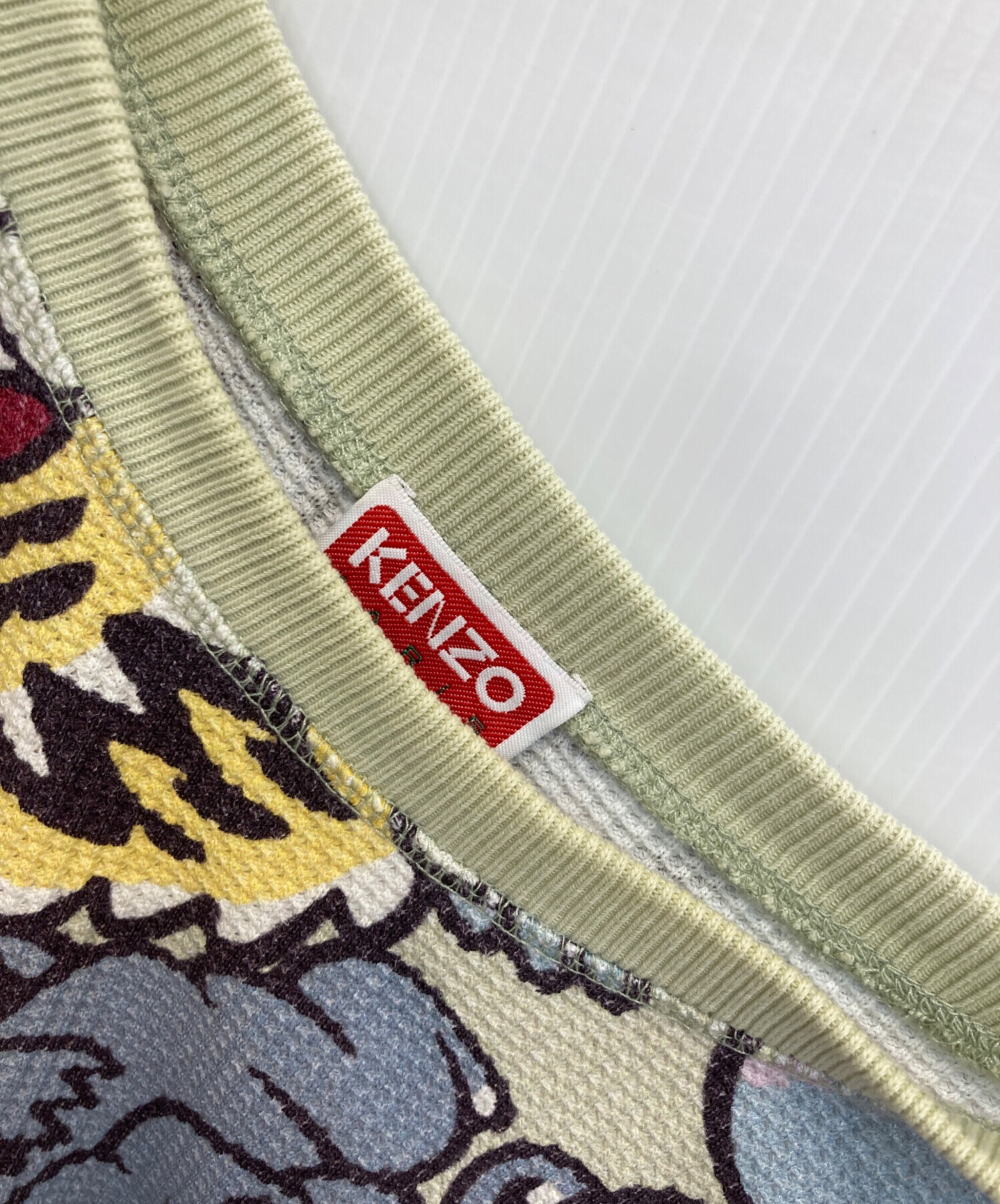中古・古着通販】KENZO (ケンゾー) VERDY (ヴェルディ) VERDY