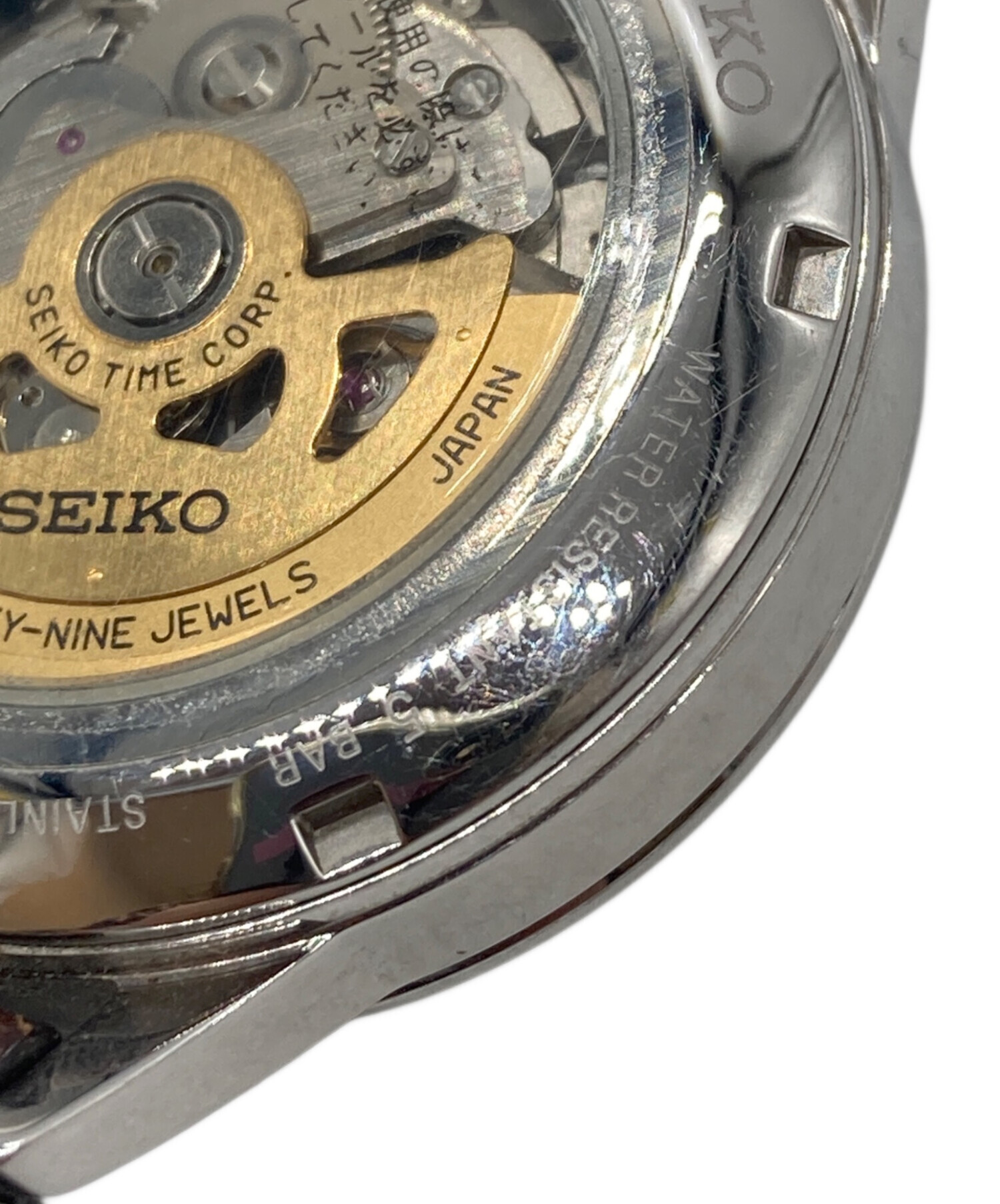 中古・古着通販】SEIKO (セイコー) PRESAGE プレザージュ/腕時計