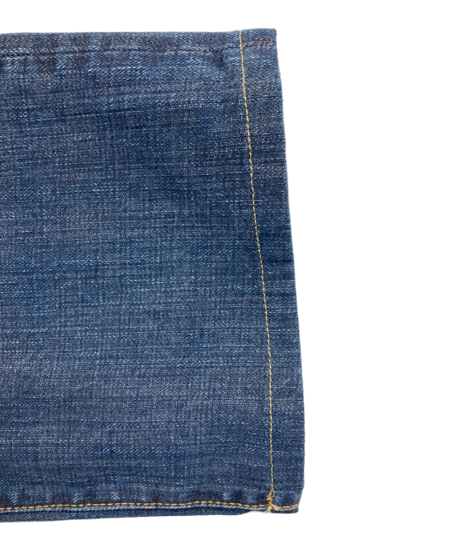中古・古着通販】Karl Helmut (カールヘルム) ワッペンデニムパンツ 