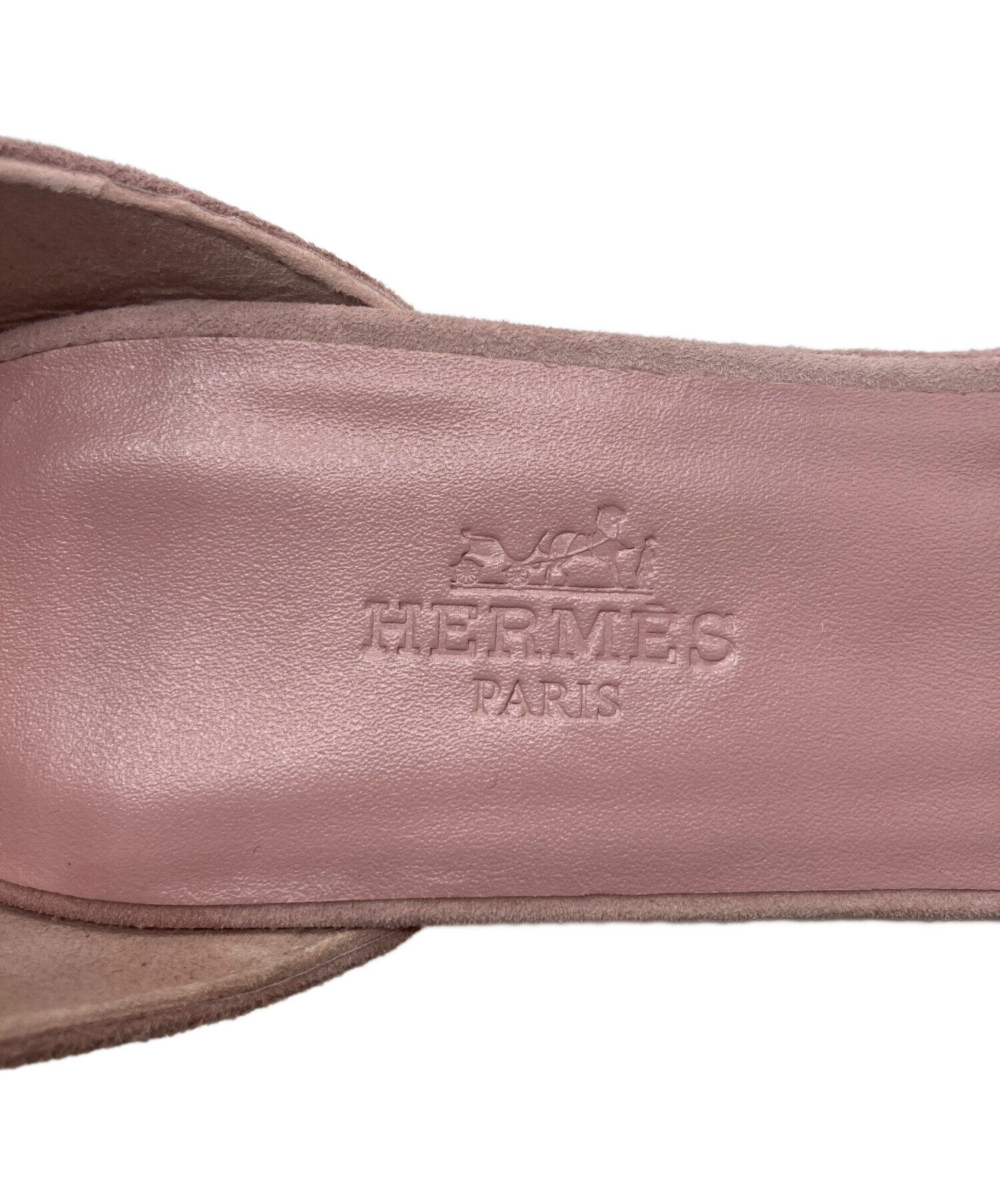 中古・古着通販】HERMES (エルメス) Elda / エルダ エスパドリーユ