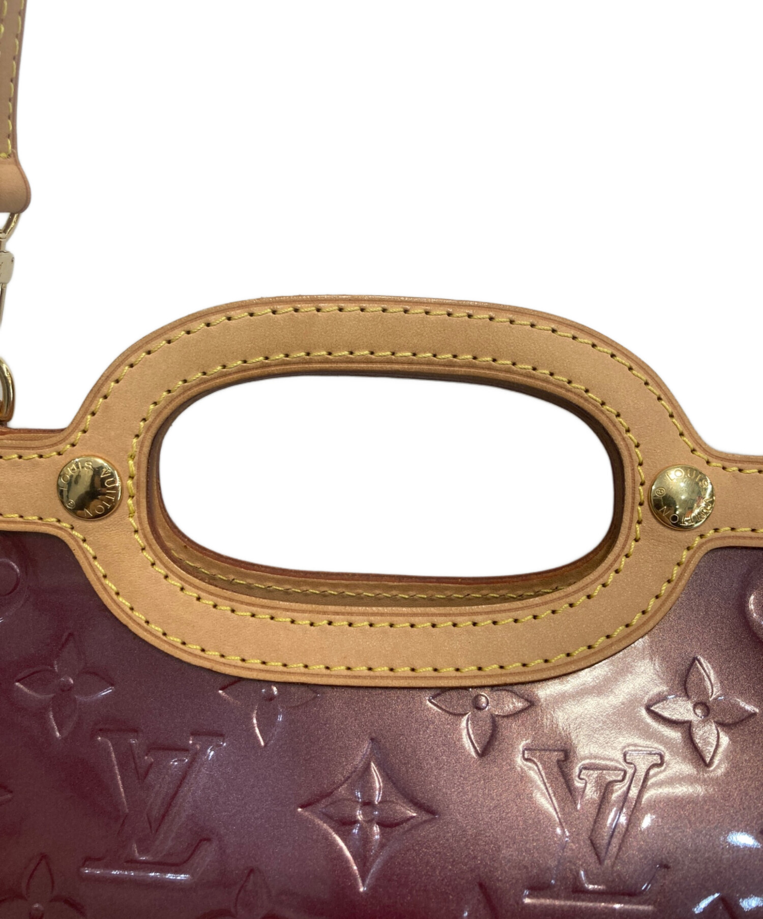 中古・古着通販】LOUIS VUITTON (ルイ ヴィトン) ヴェルニ ロクス