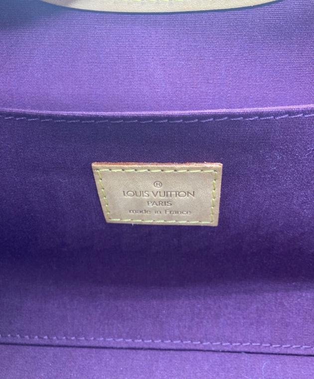 中古・古着通販】LOUIS VUITTON (ルイ ヴィトン) ヴェルニ ロクス