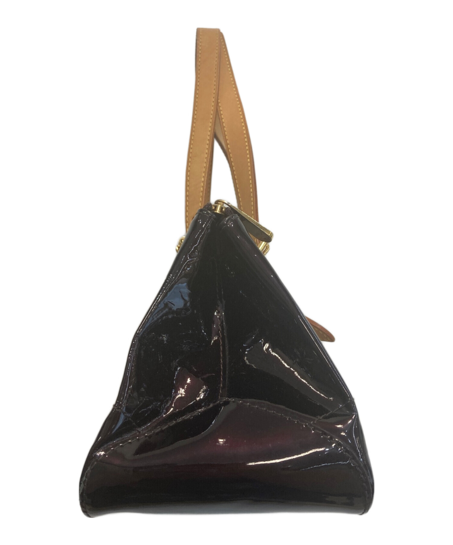 中古・古着通販】LOUIS VUITTON (ルイ ヴィトン) ヴェルニ ローズ