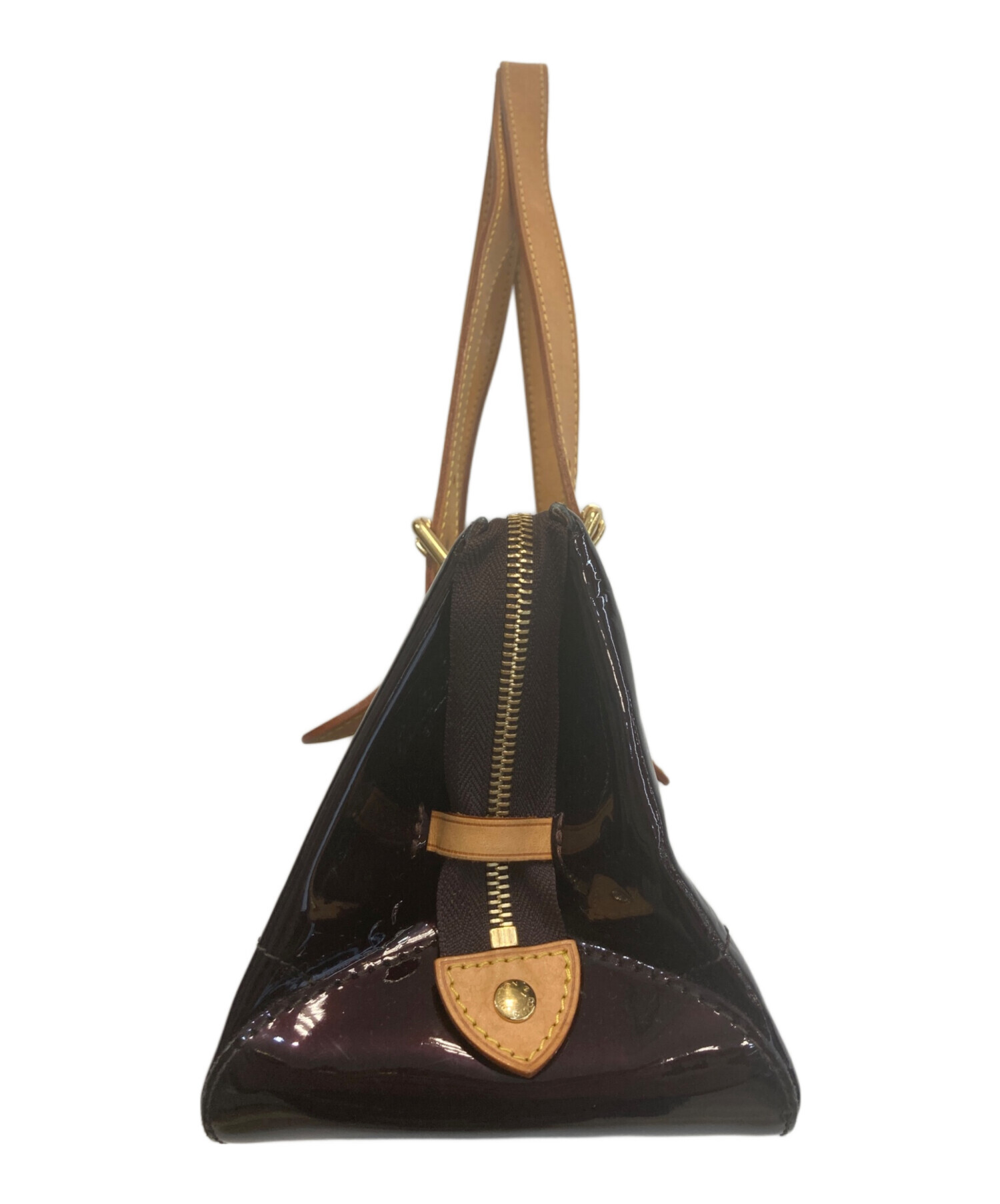 中古・古着通販】LOUIS VUITTON (ルイ ヴィトン) ヴェルニ ローズ
