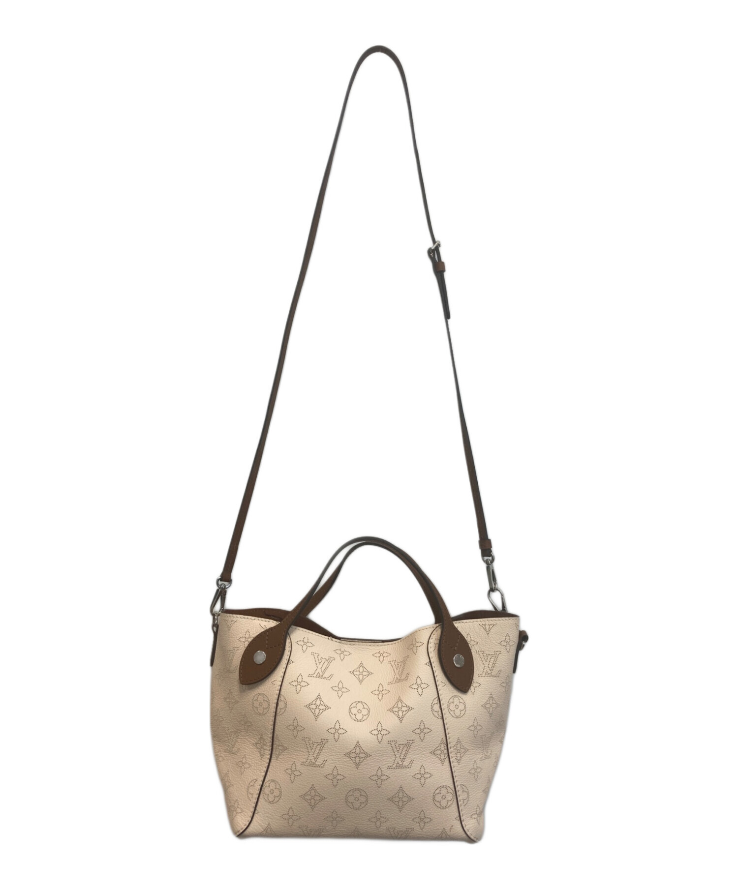 中古・古着通販】LOUIS VUITTON (ルイ ヴィトン) ヒナPM ハンドバッグ