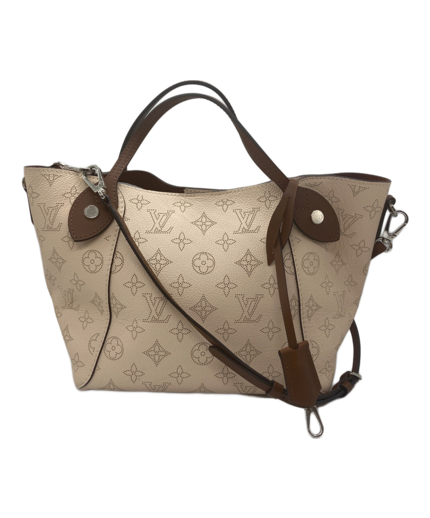 中古・古着通販】LOUIS VUITTON (ルイ ヴィトン) ヒナPM ハンドバッグ 